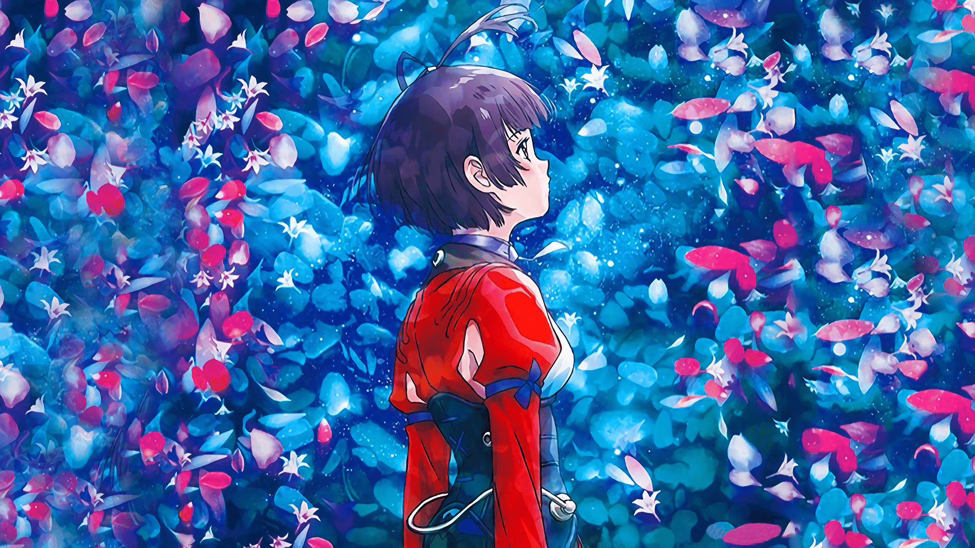 1920x1080 Kabaneri Of The Iron Fortress Wallpaper - Wallpaper