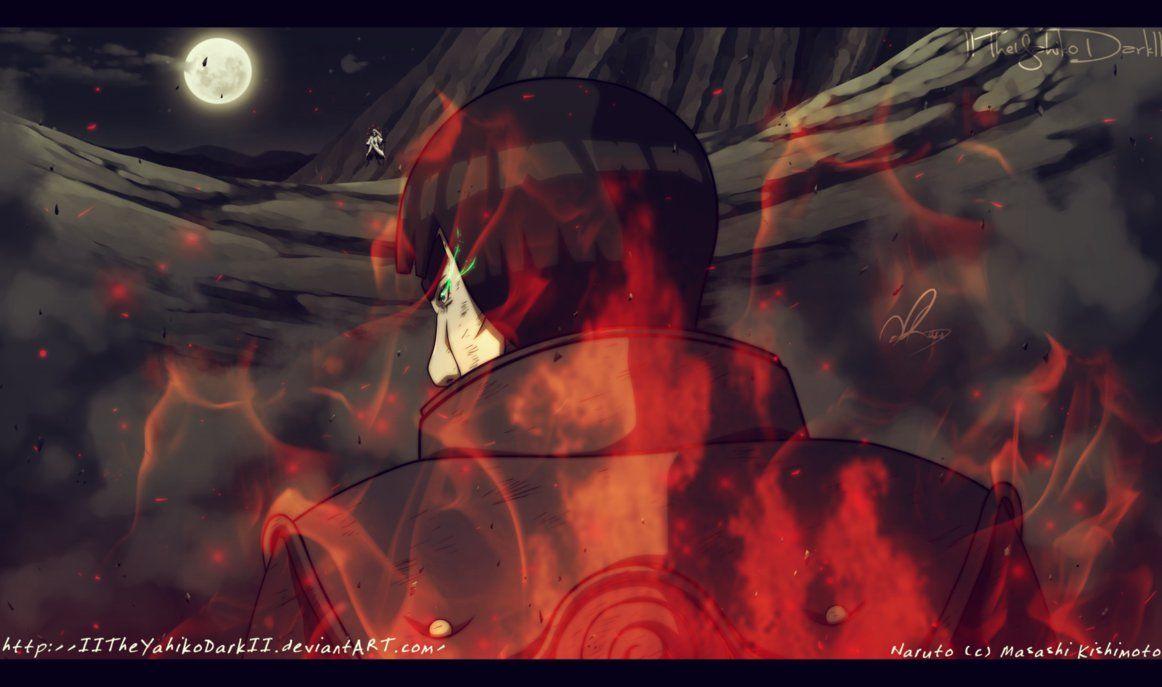 1162x687 Gai The Red Beast * - Naruto Shippuuden Foto