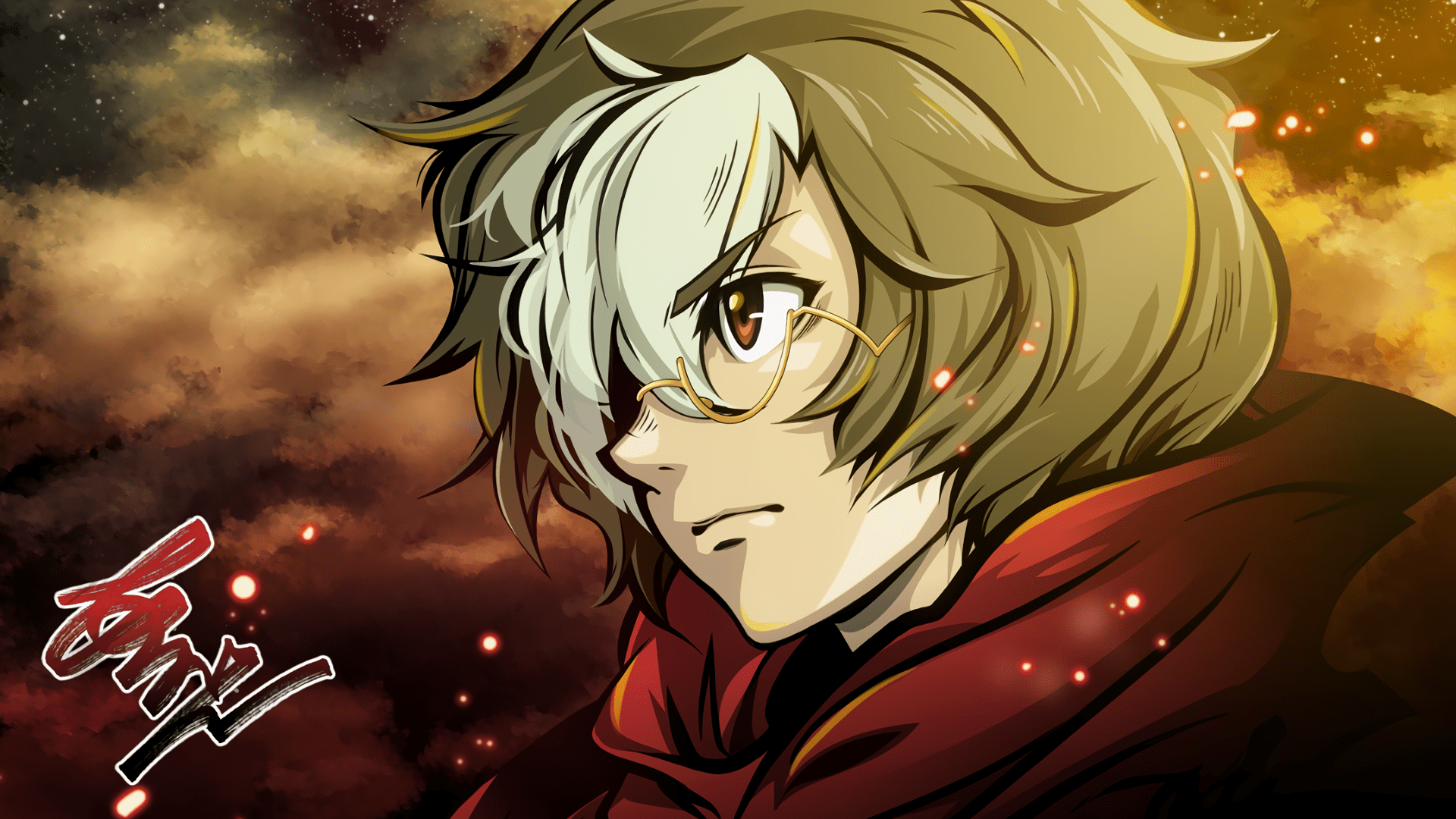1920x1080 Ikoma, Kabaneri of the Iron Fortress HD Wallpaper