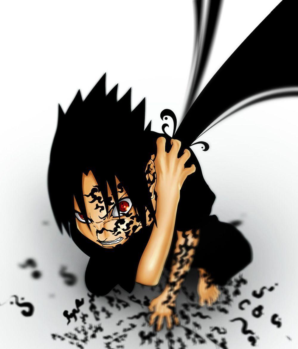 1000x1172 Naruto Sasuke Wallpaper