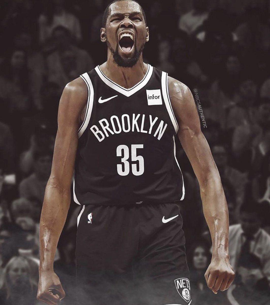 Kevin Durant Nets Wallpapers Top Free Kevin Durant Nets Backgrounds Wallpaperaccess