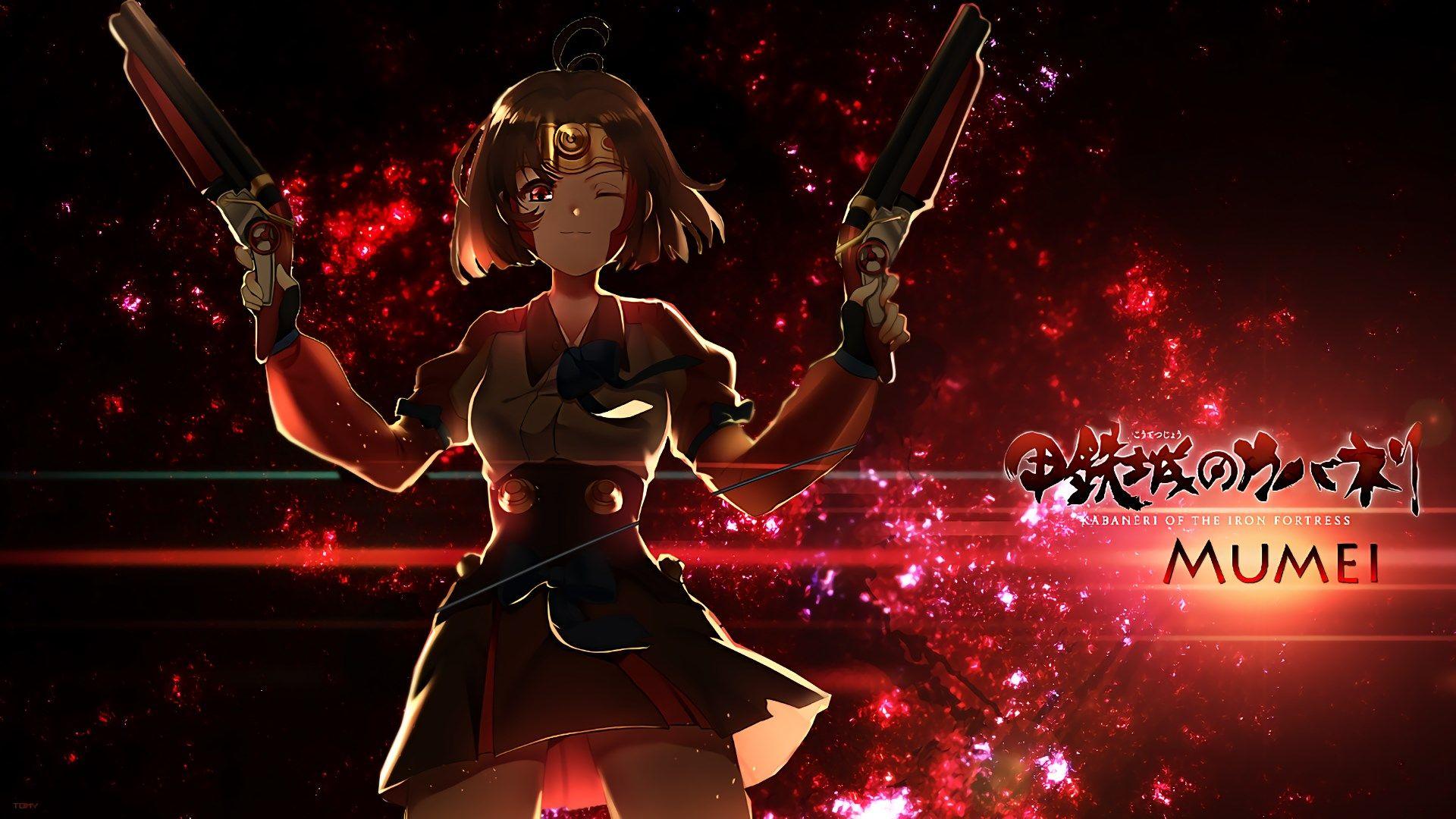 1920x1080 1920x1080 kabaneri of the iron fortress desktop