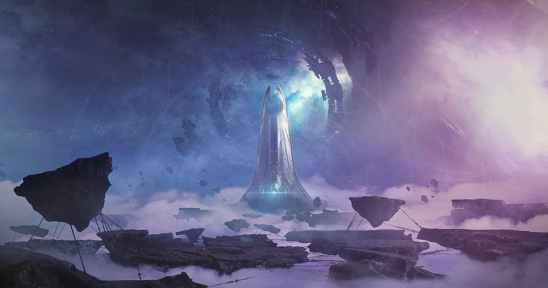 Get Destiny 2 Shadowkeep Wallpaper 4K Background