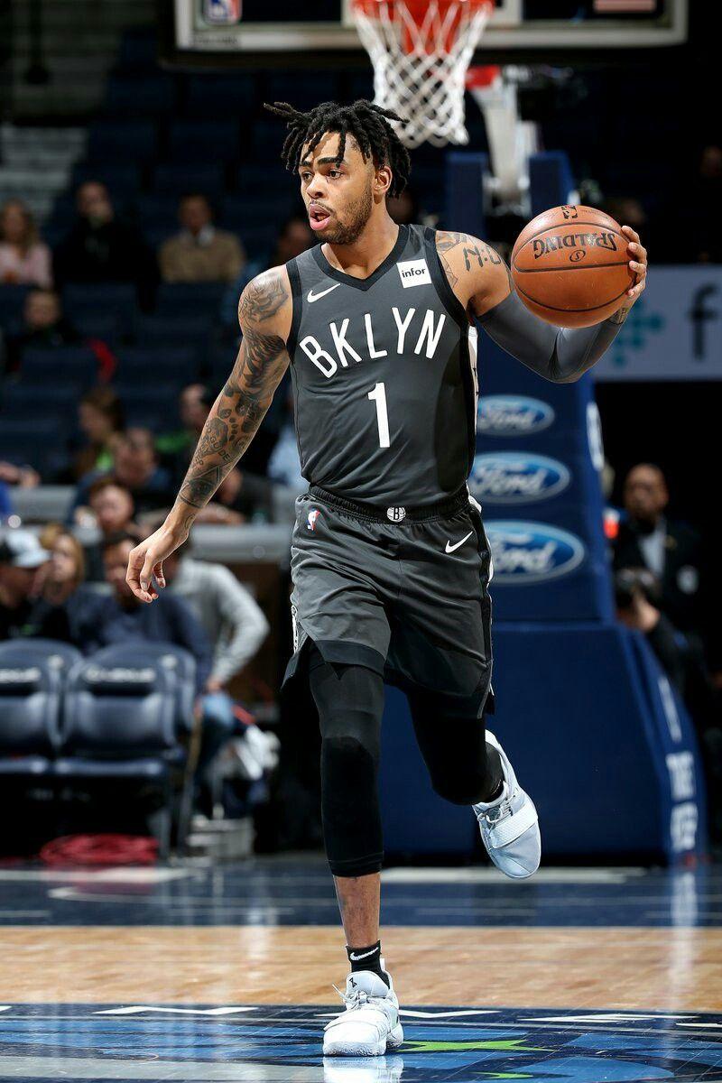 800x1200 NBA BKN. Nba players, Sports