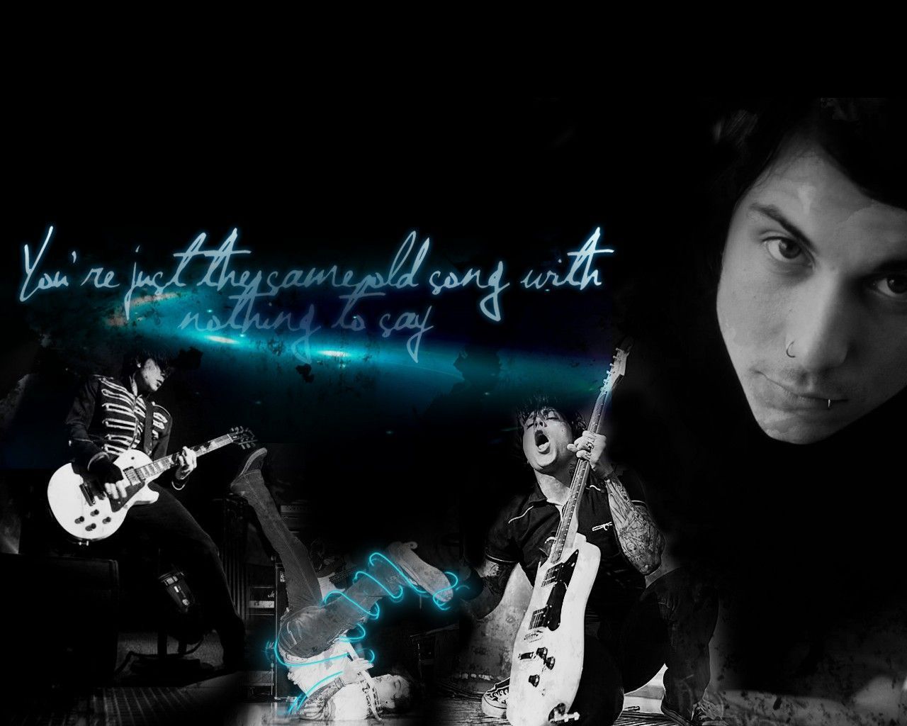1280x1024 Frank Iero 10