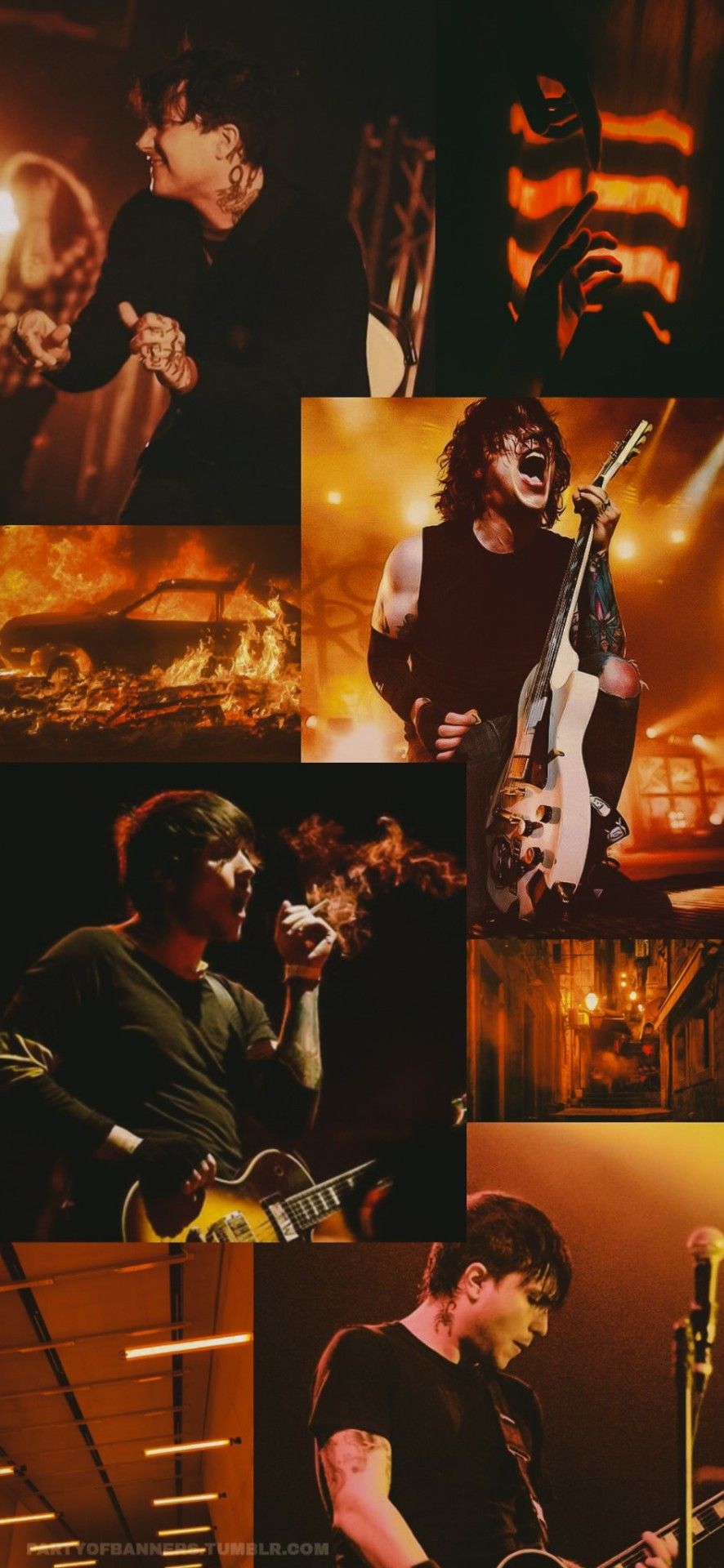 886x1920 my chemical romance wallpaper on Tumblr