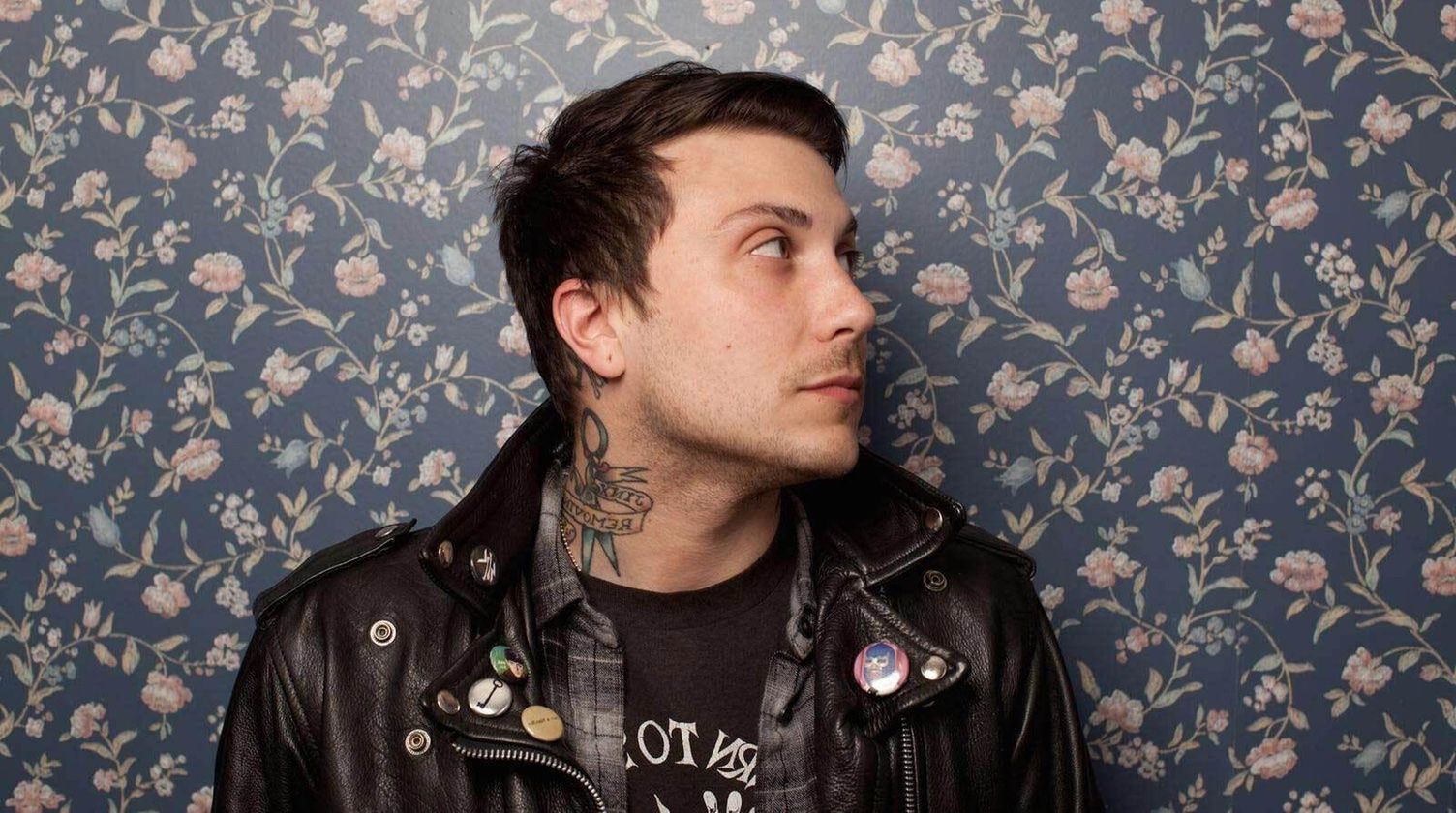 1504x840 Frank Iero Working on New Music • chorus.fm