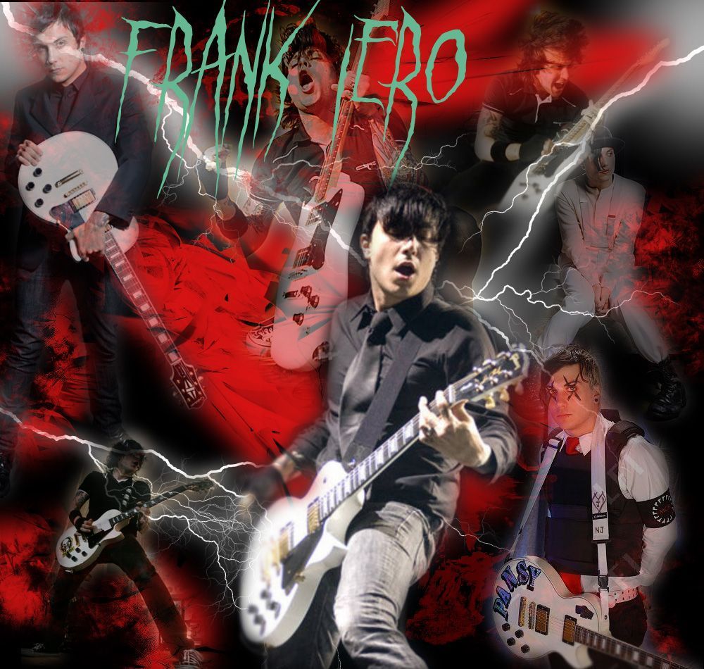 1000x950 My Chemical Romance wallpaper