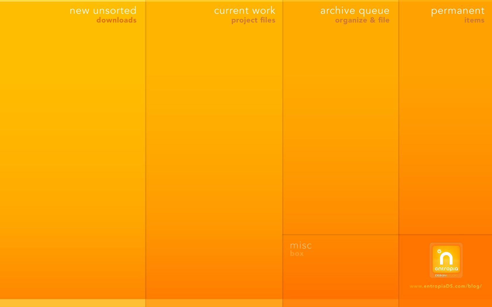 1680x1050 Wallpaper To Help You Think Organizer, HD