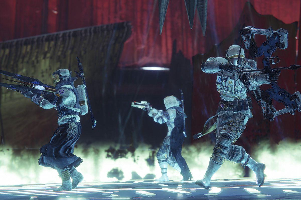 1200x800 Destiny 2: Shadowkeep's hidden Exotics, Artifact, mods