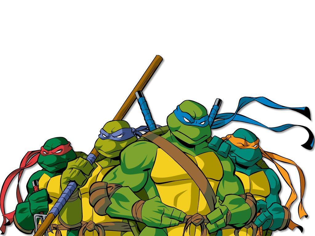 1024x768 Tmnt Phone Wallpaper: Free 4K & HD Downloads