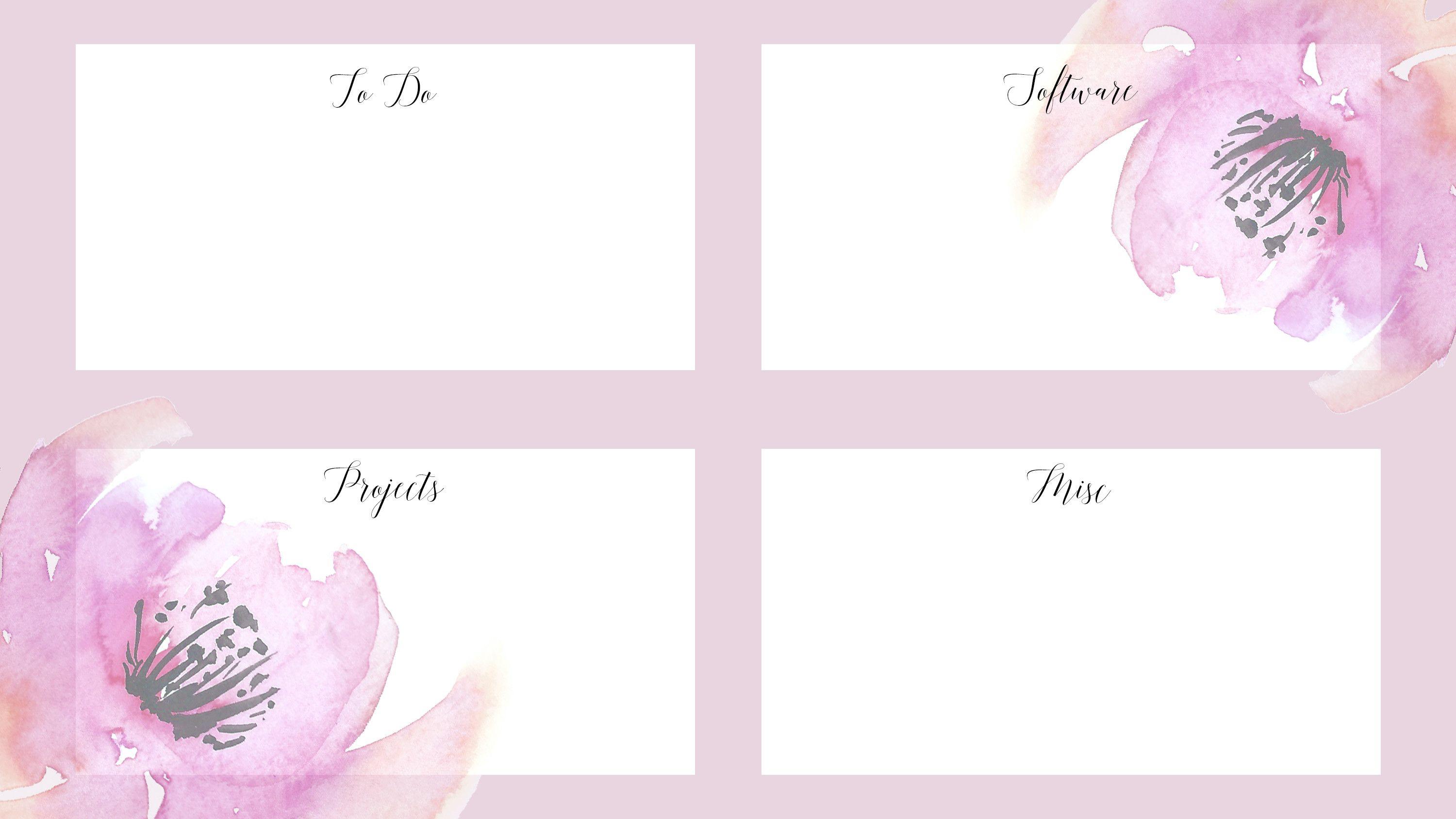 3000x1688 WIndows Background: Desktop Background Icon Organizer