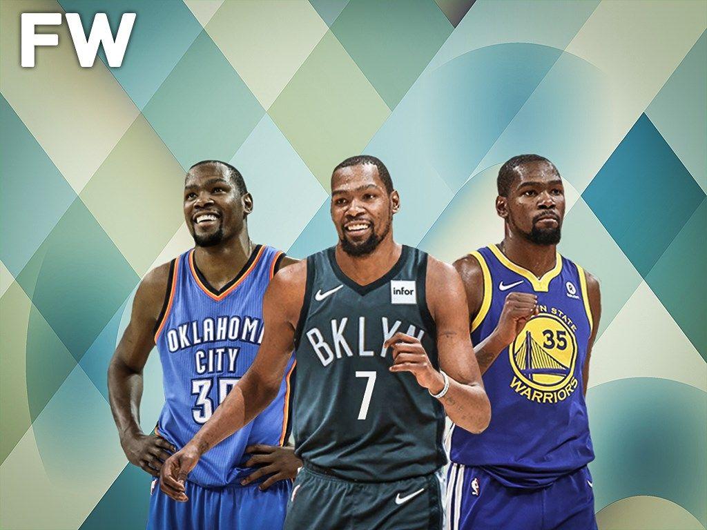 1024x768 Jalen Rose: 'Kevin Durant Will Be 2nd Player To Have His