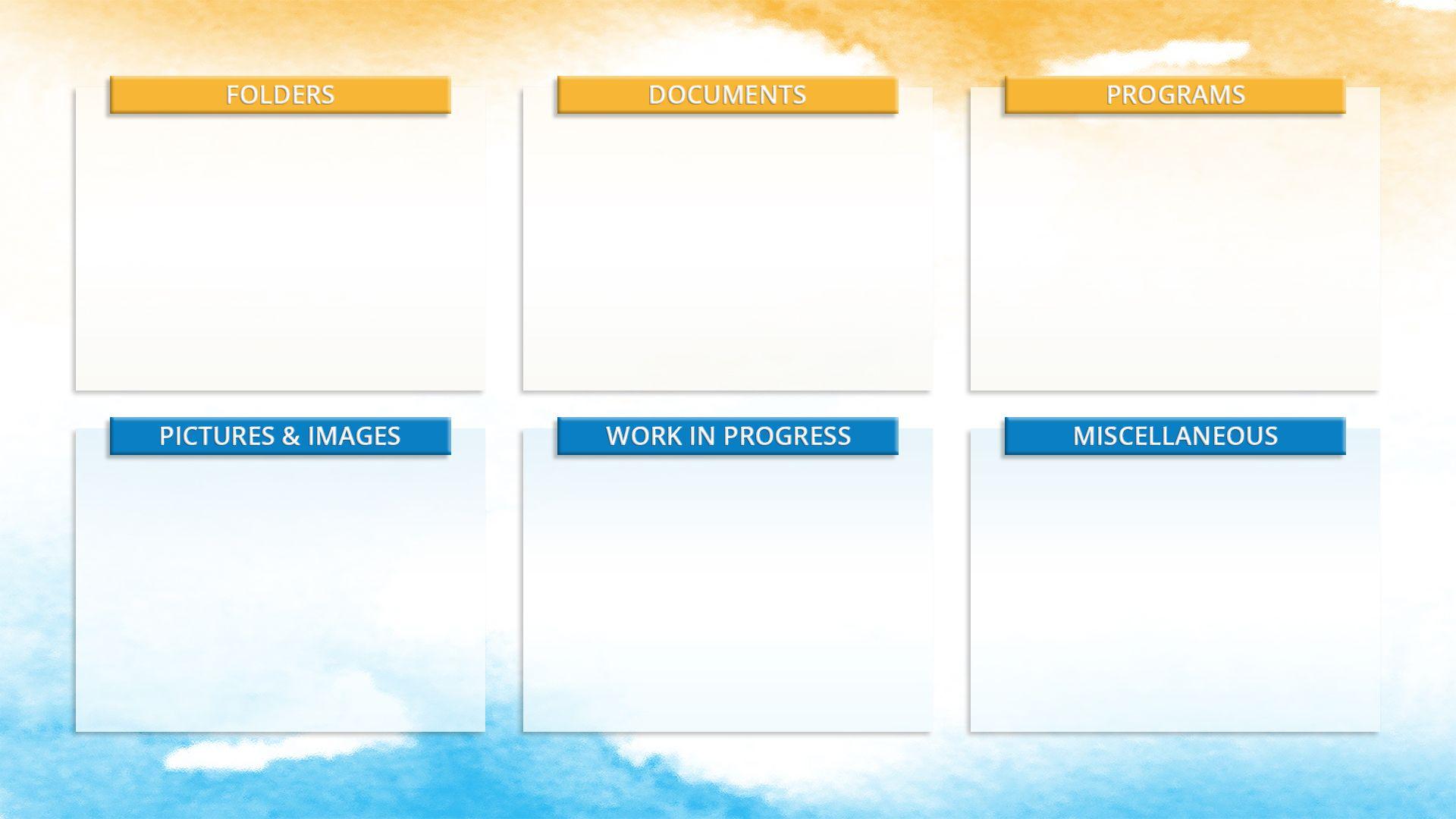 1920x1080 Free Desktop Organizer Wallpaper