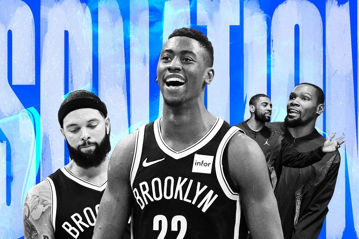 1200x800 Brooklyn Nets' timeline from rock bottom to contender