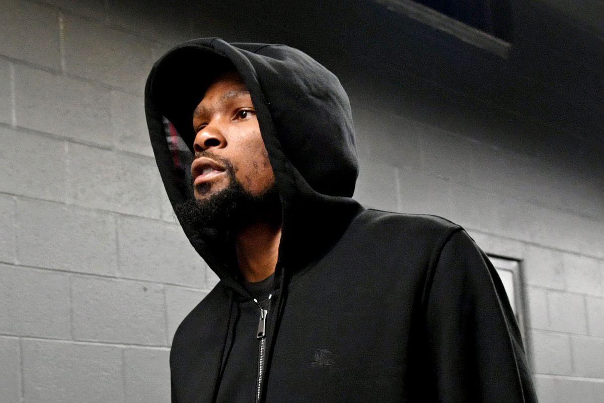 1200x800 Kevin Durant will wear No. 7 for the Brooklyn Nets