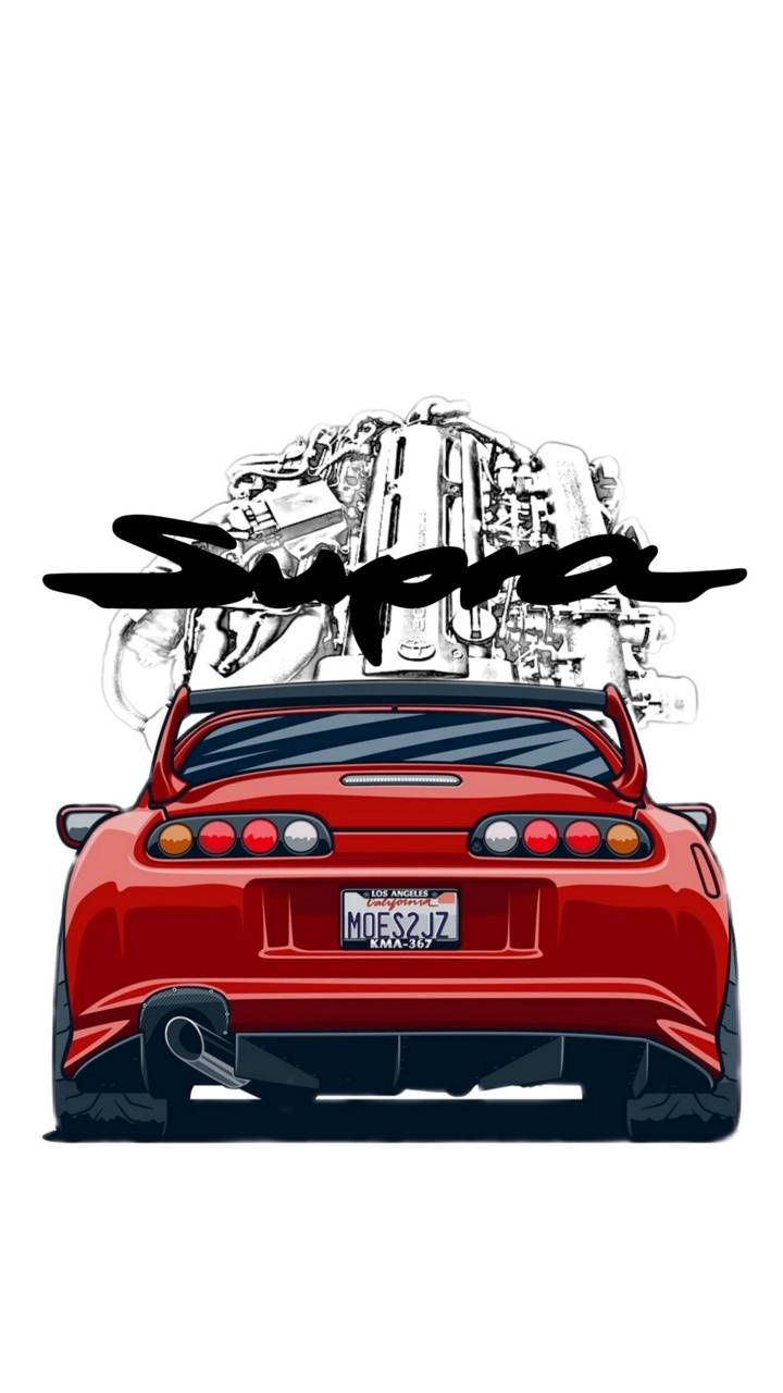 720x1280 Download Supra And R34 Wallpaper HD By Duss4n. Wallpaper