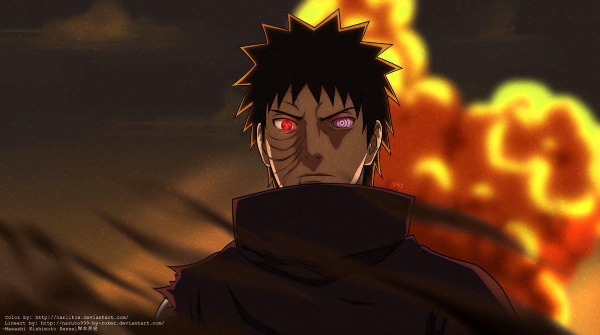 Obito Wallpapers - Top Free Obito Backgrounds - WallpaperAccess