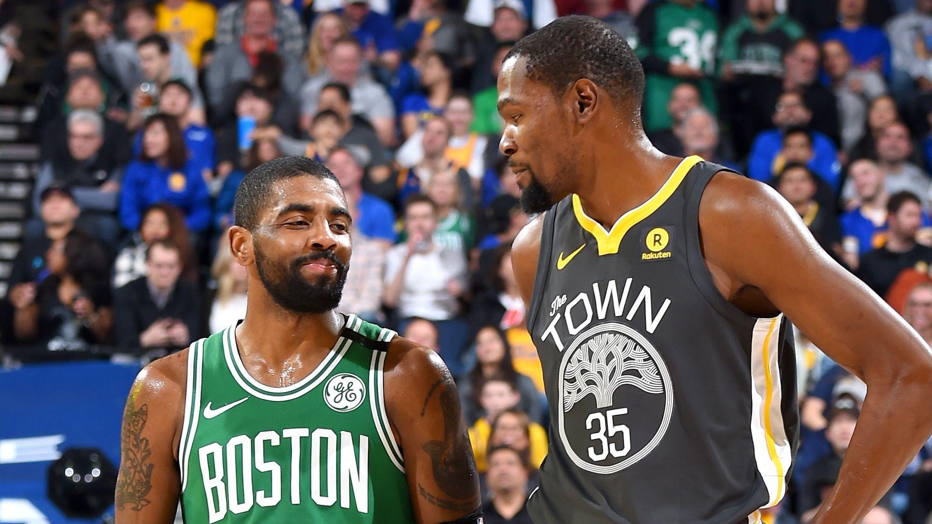 1920x1080 Reports: Kevin Durant and Kyrie Irving to the Nets