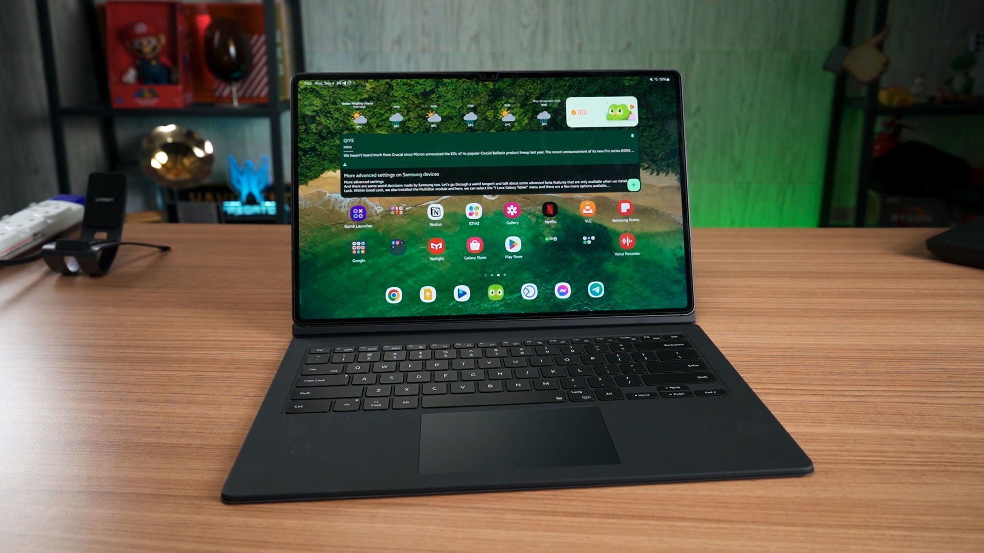 1920x1080 Samsung Galaxy Tab S9 Ultra