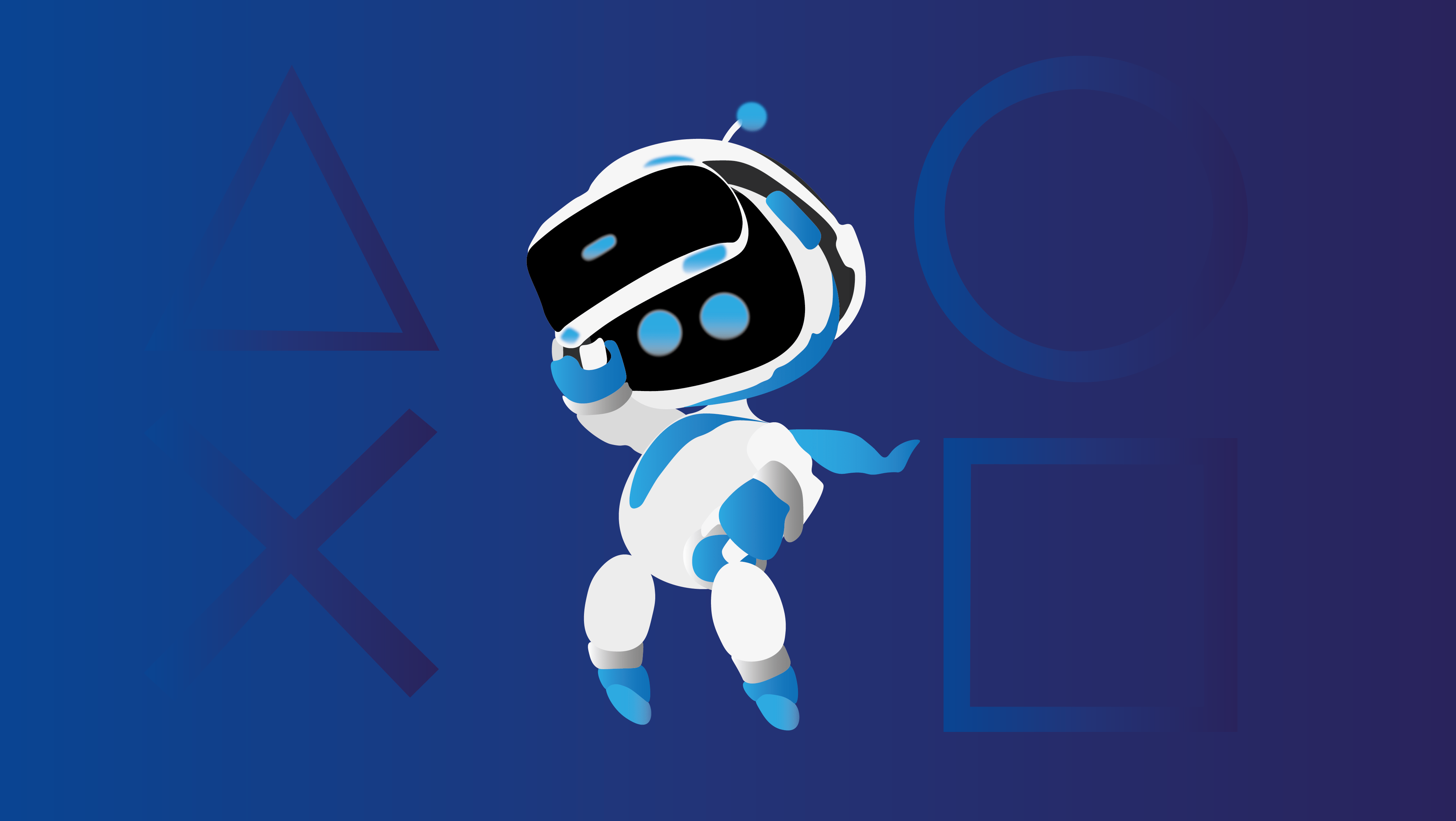 Astro Bot Wallpapers - Top Free Astro Bot Backgrounds - WallpaperAccess