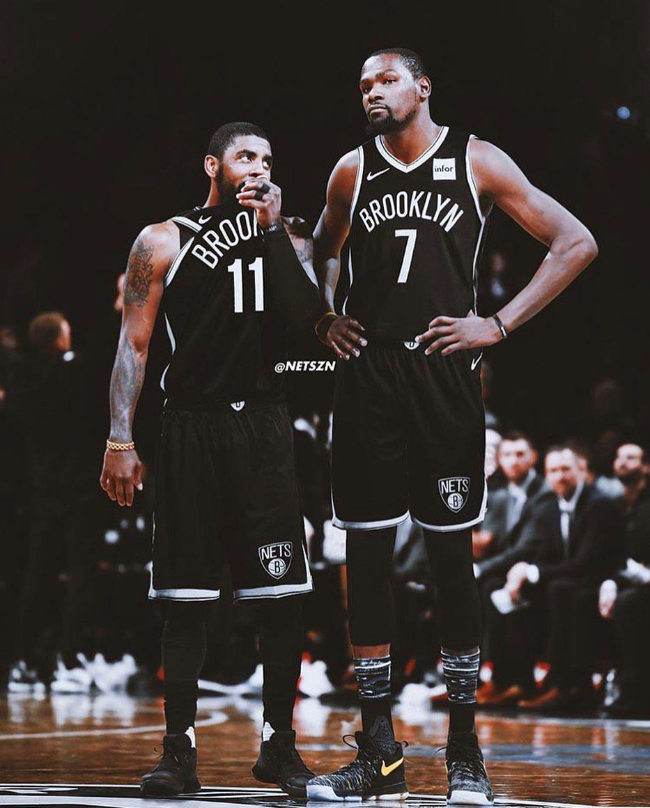 933x1160 Kyrie Irving. Kevin Durant • Instagram