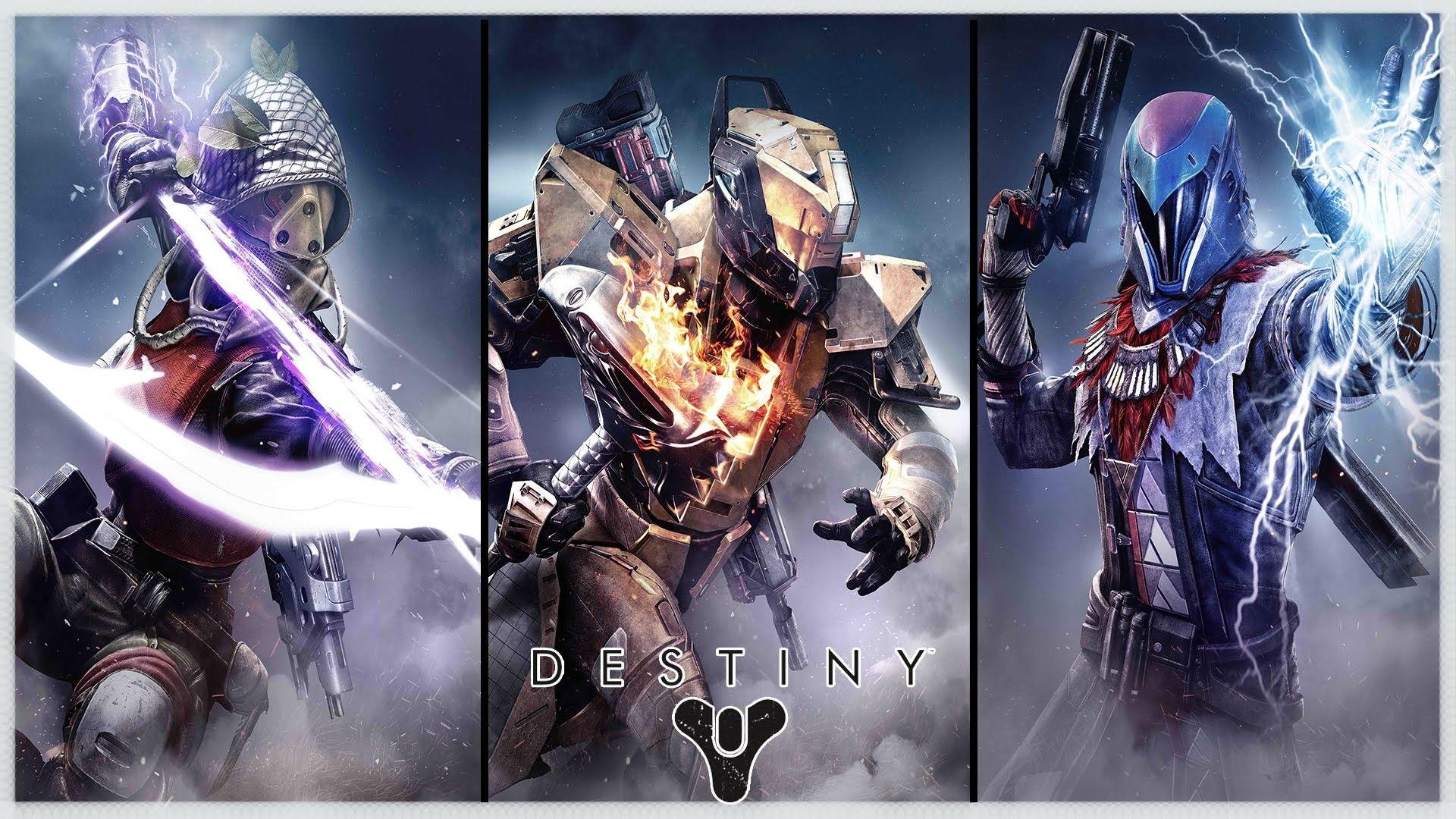 1920x1080 Destiny Taken King Warlock Wallpaper