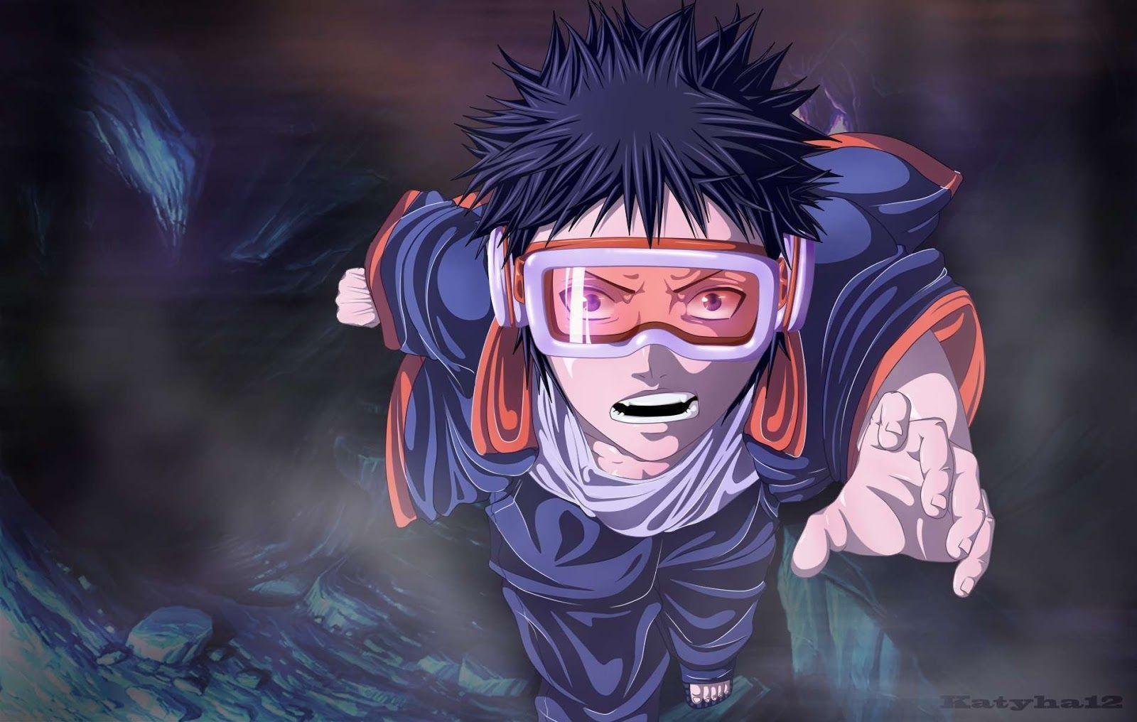 30+ Wallpaper Anime Obito keren tahun 2019