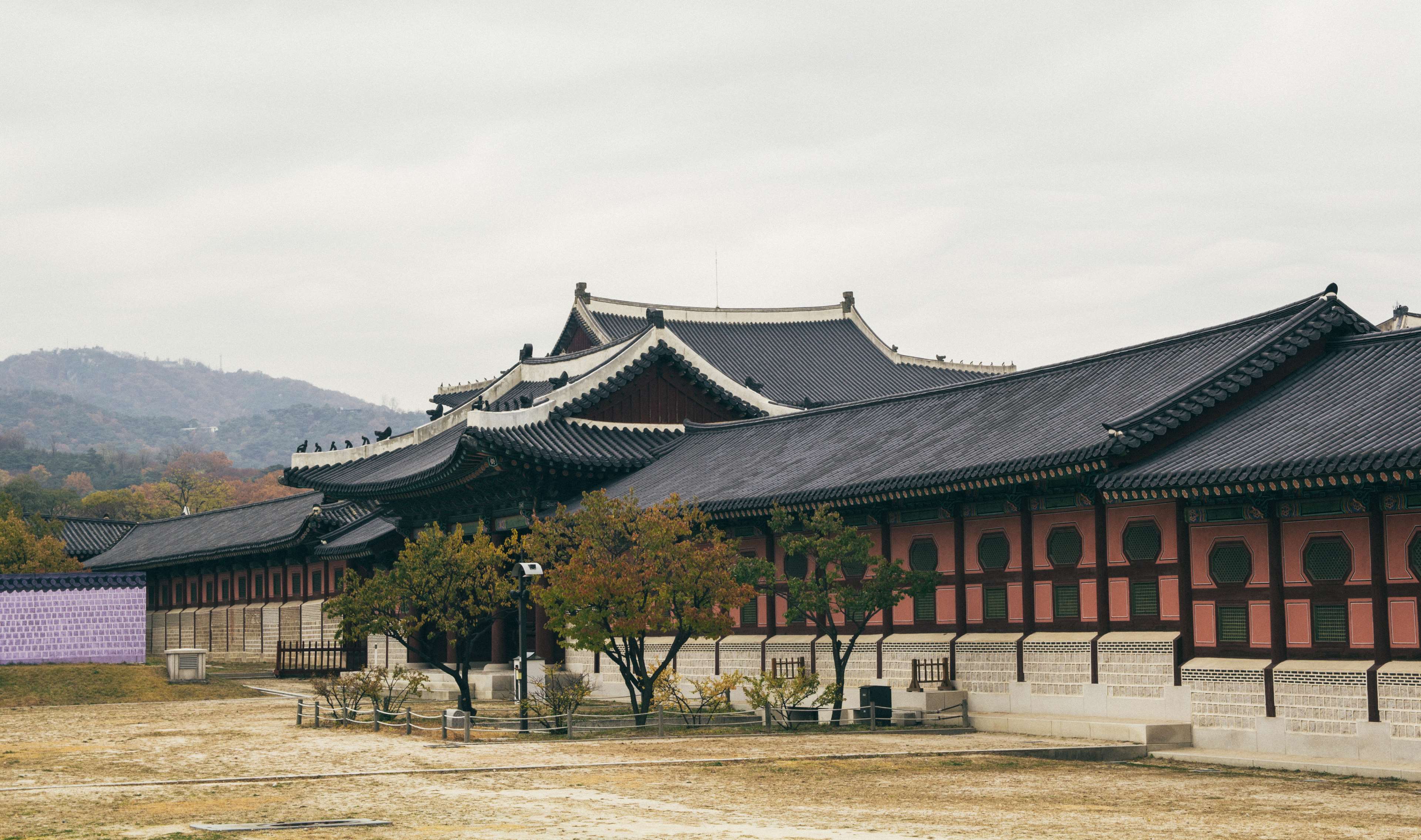 3840x2270 architecture, building, culture, dynasty, forbidden