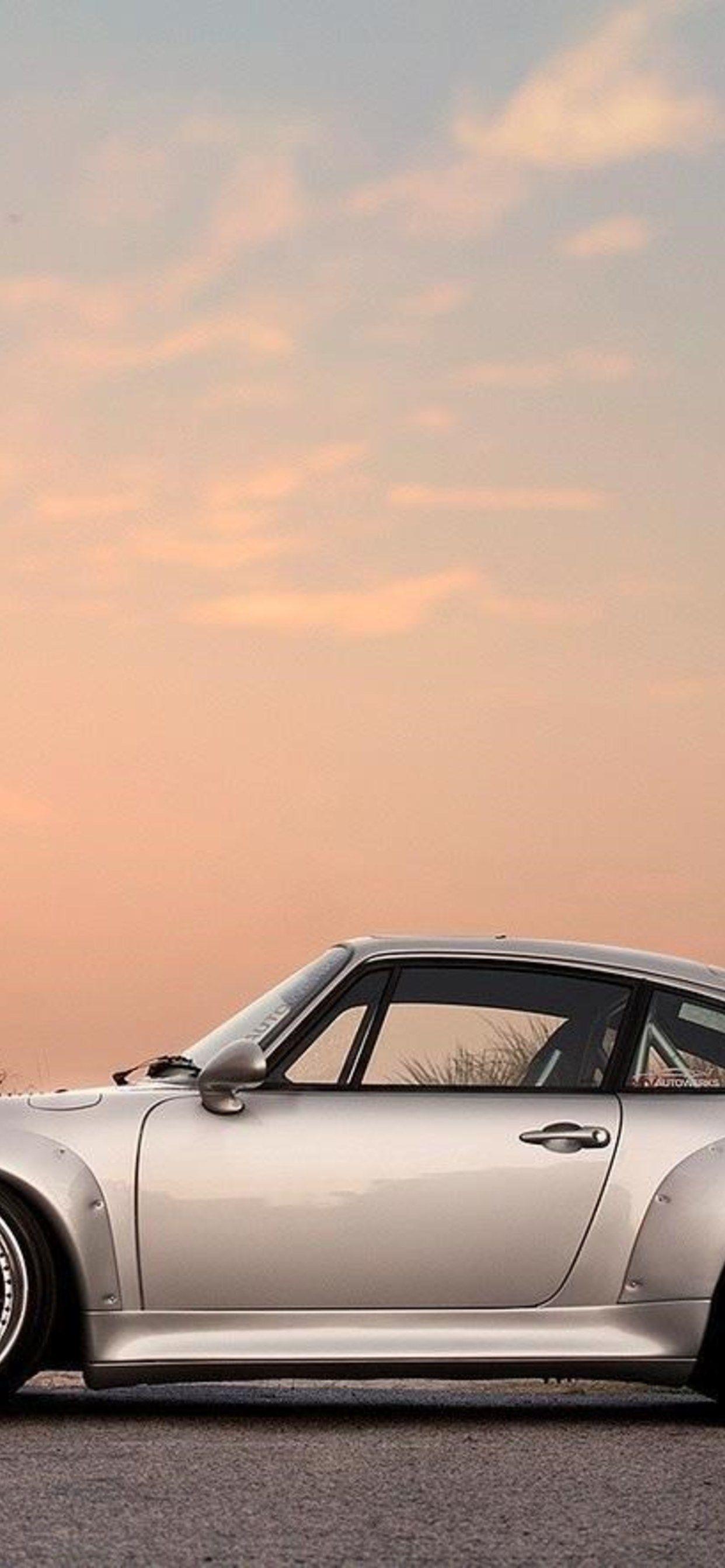 1242x2688 Porsche 911 Car iPhone XS MAX HD 4k Wallpaper