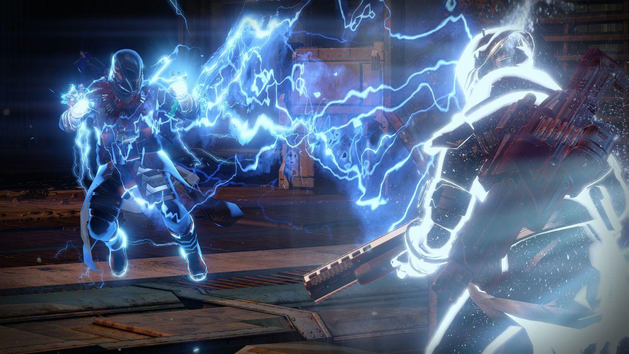 1280x720 Destiny Reborn: The Taken King Preview