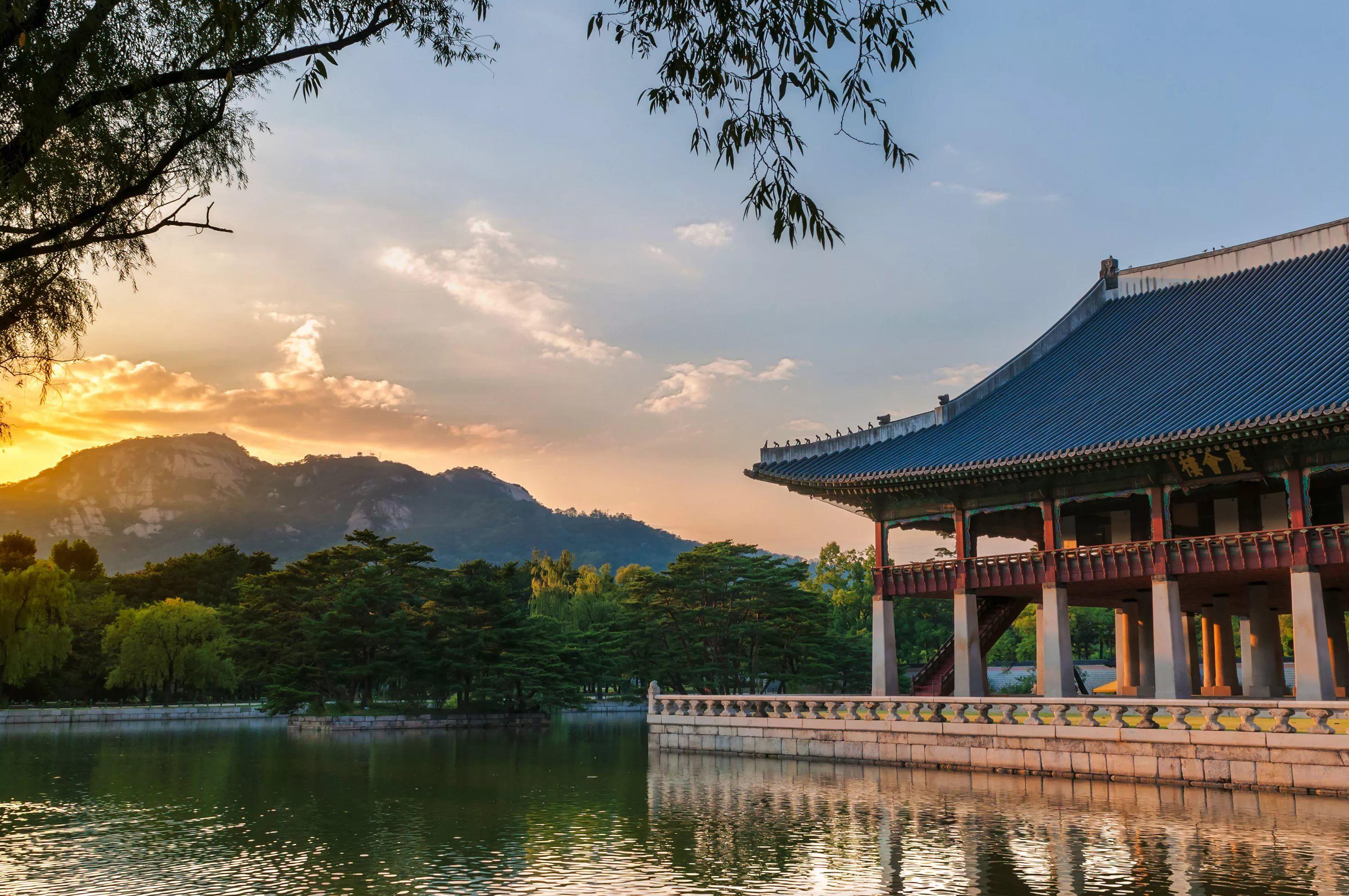 3000x1993 South Korea HD Wallpaper Free, Korean Wallpaper Girl