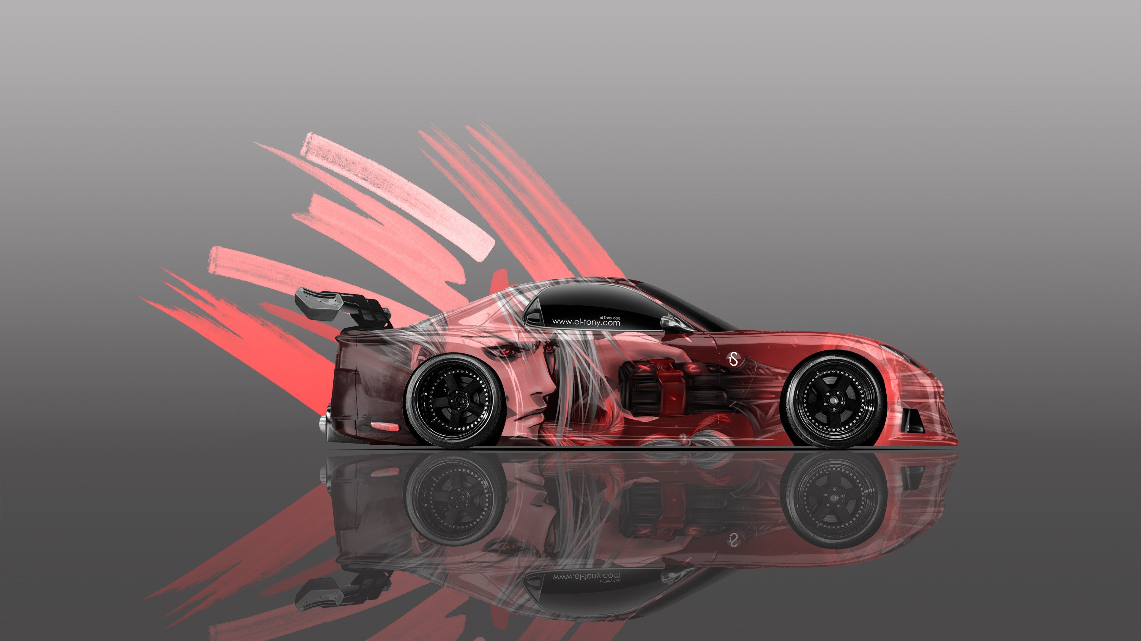 3840x2160 JDM 8k Wallpaper