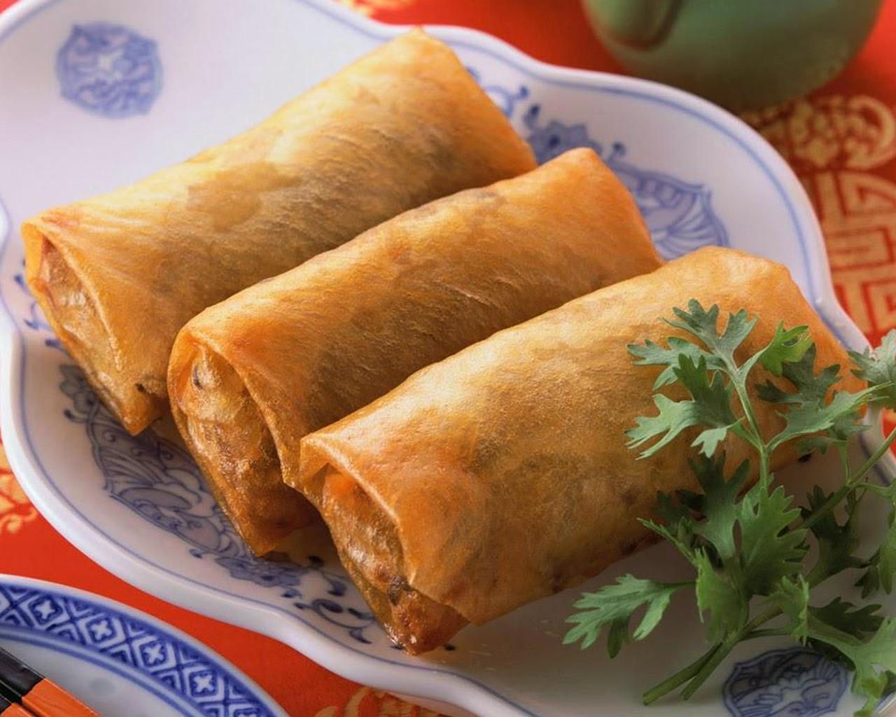 1280x1024 Chinese Food Wallpaper for Android