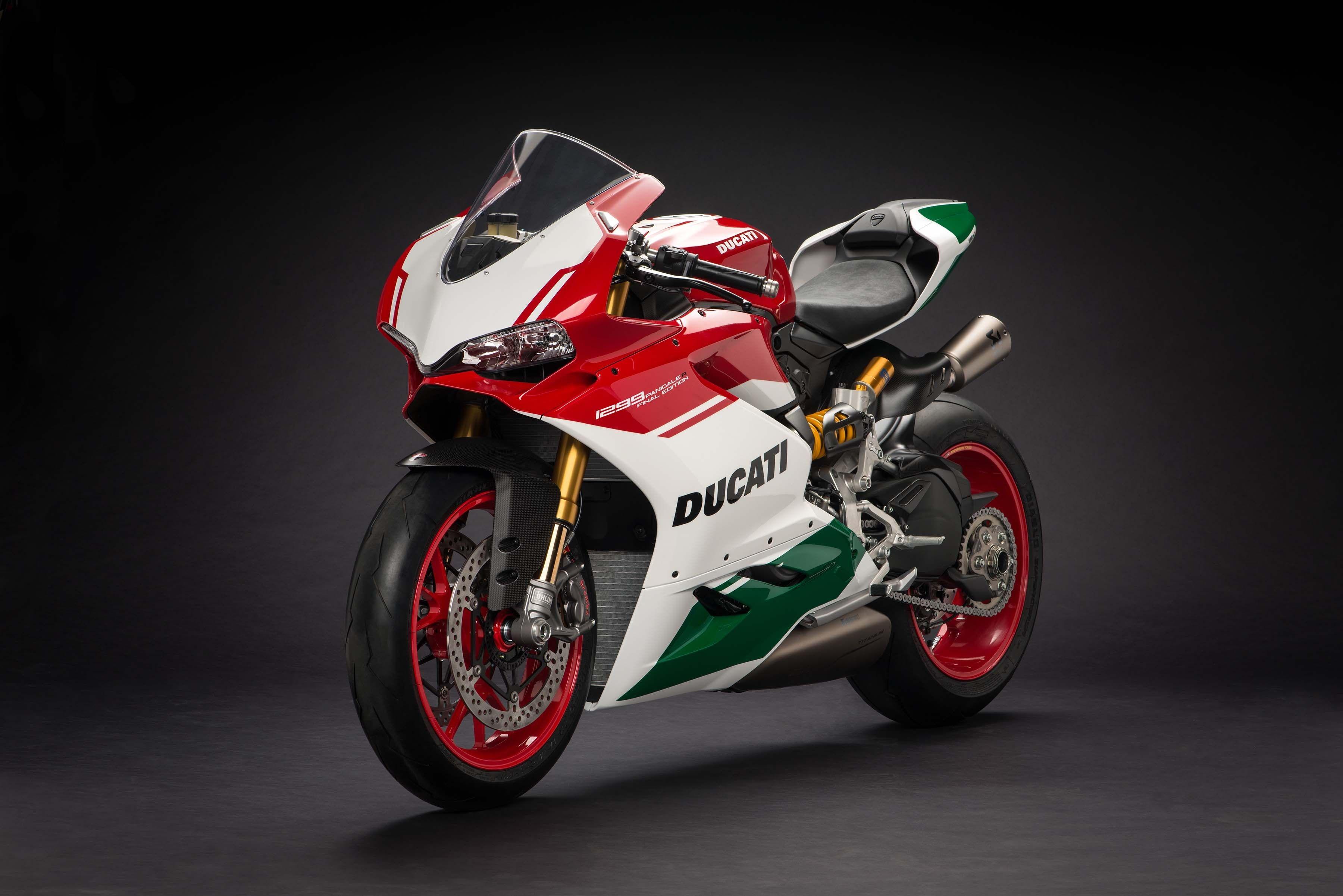 3600x2403 Wallpaper Ducati 1299 Panigale R Final Edition, HD, 4K, 2017