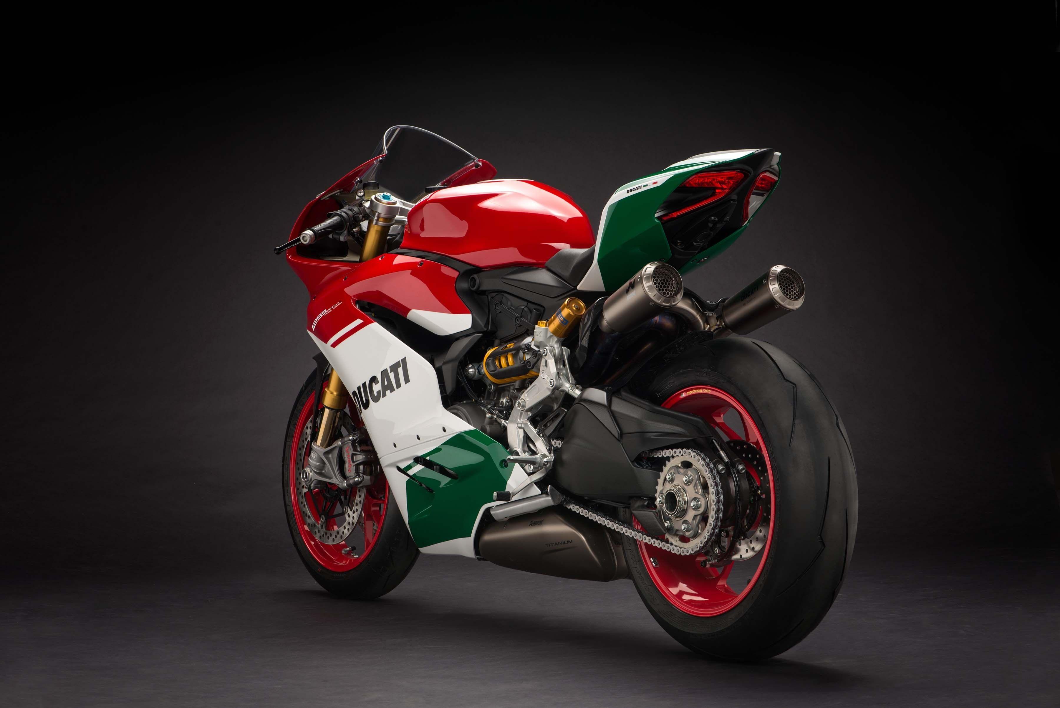 3600x2403 HD Wallpaper: 2019 Ducati Panigale V4 R 4K