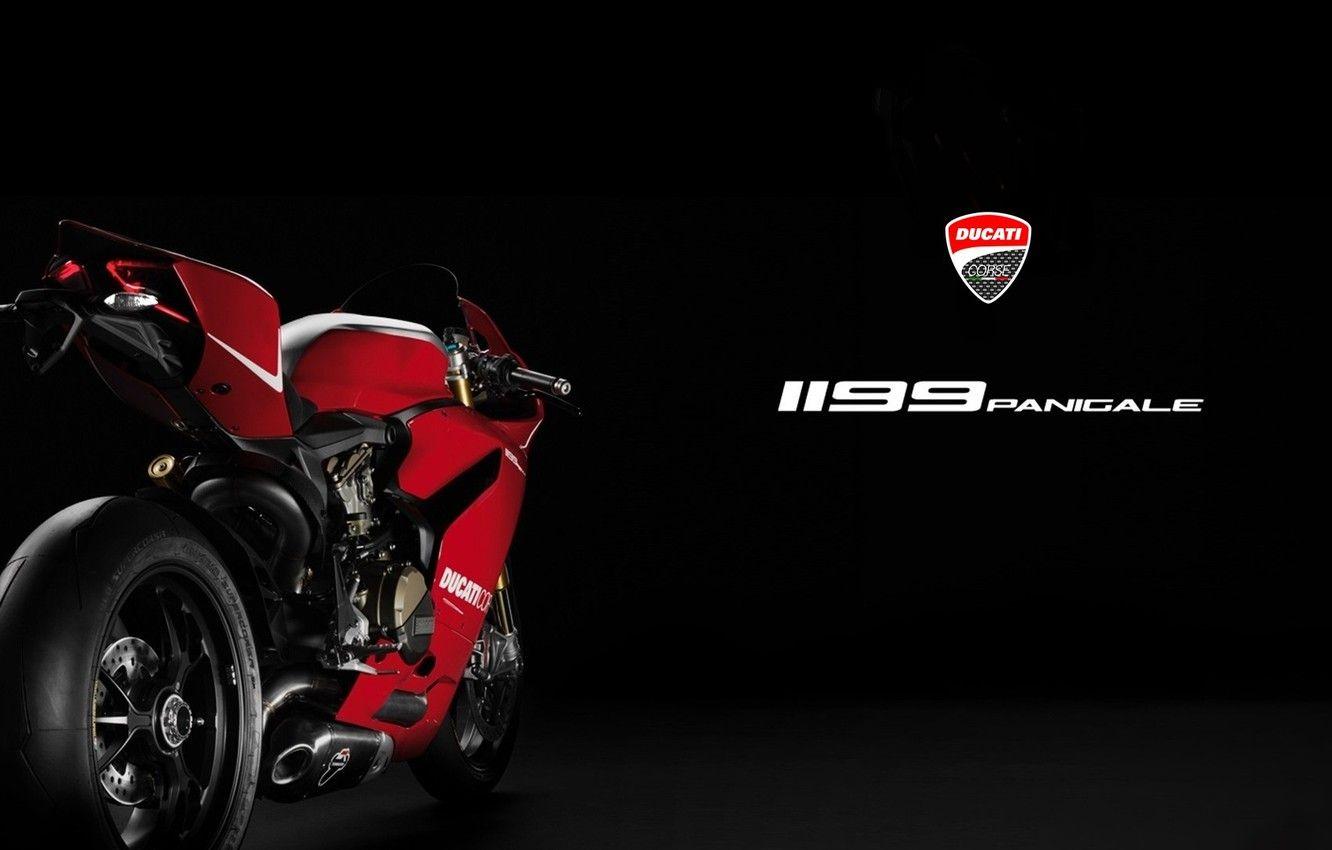 1332x850 Wallpaper red, Ducati, superbike, corse, panigale 1199