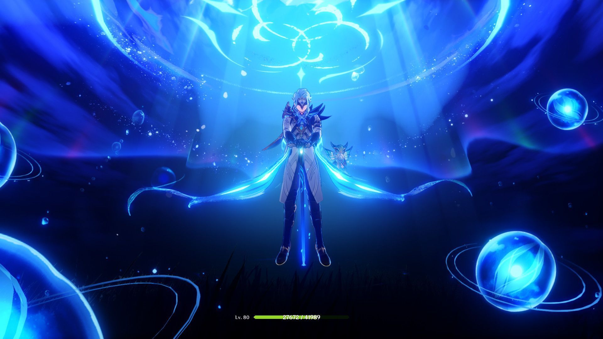 1920x1080 NEUVILLETTE DOTTORE Genshin Impact