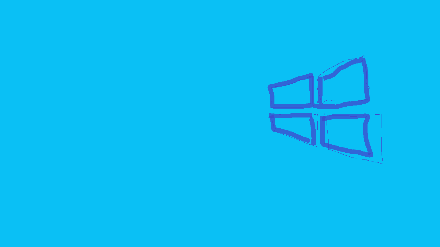 1536x864 Windows 10 Wallpaper Minimalist