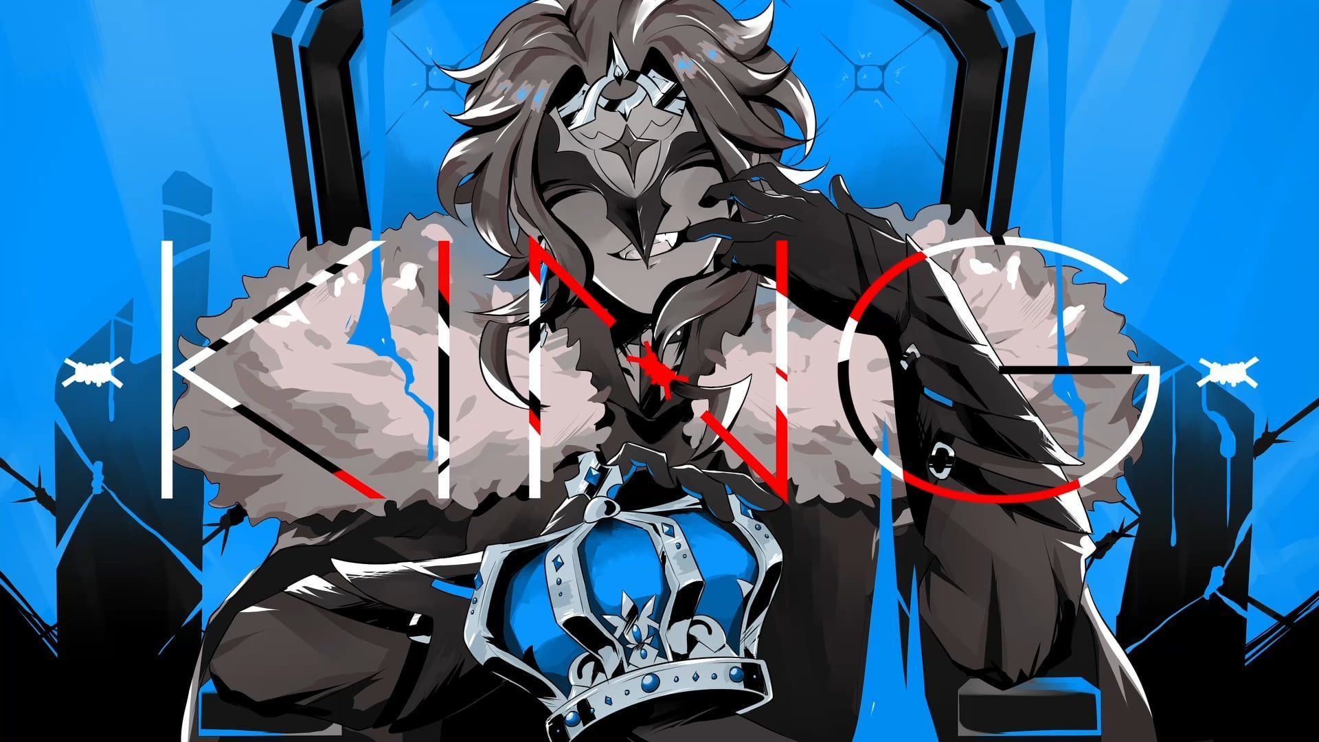 1920x1080 Dottore】Kanaria【UTAU COVER