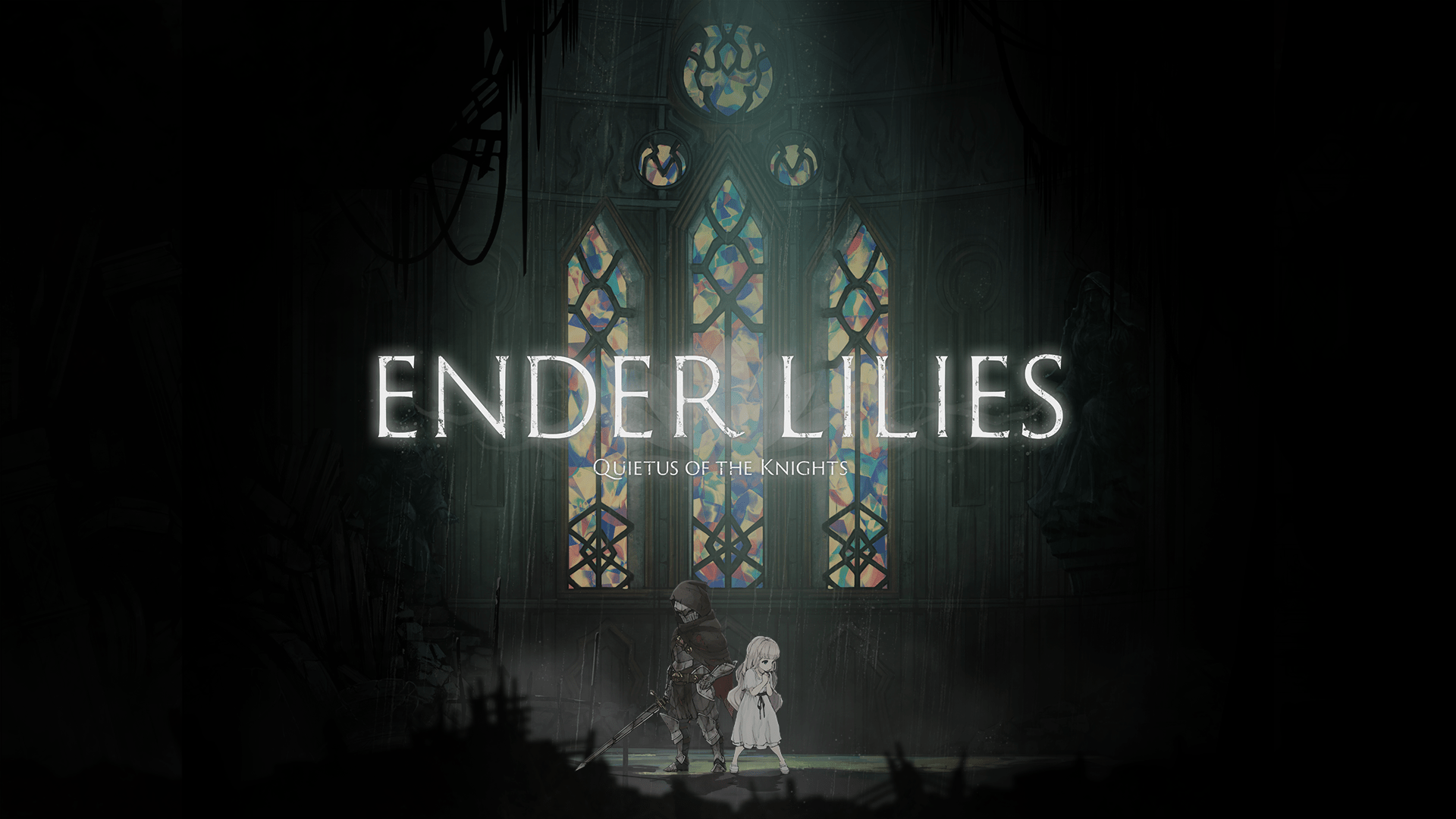 1920x1080 Ender Lilies: Quietus of the Knights