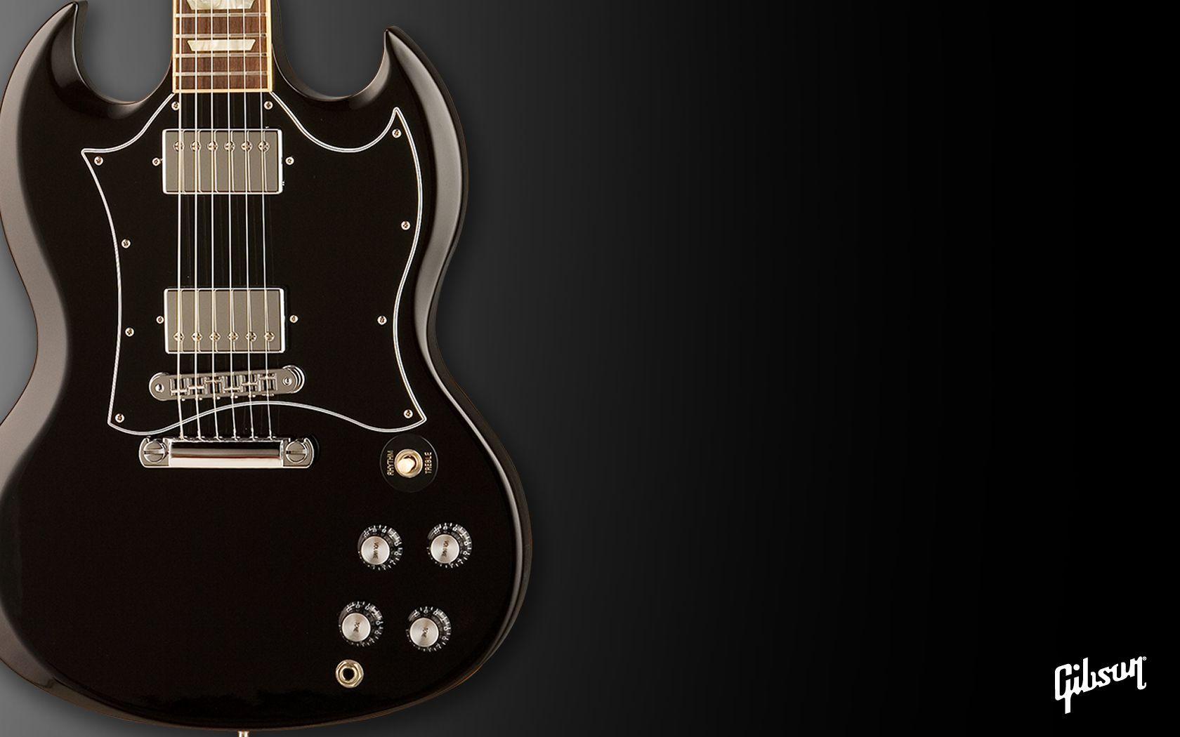 1680x1050 Guitar, Cool guitar, Gibson sg