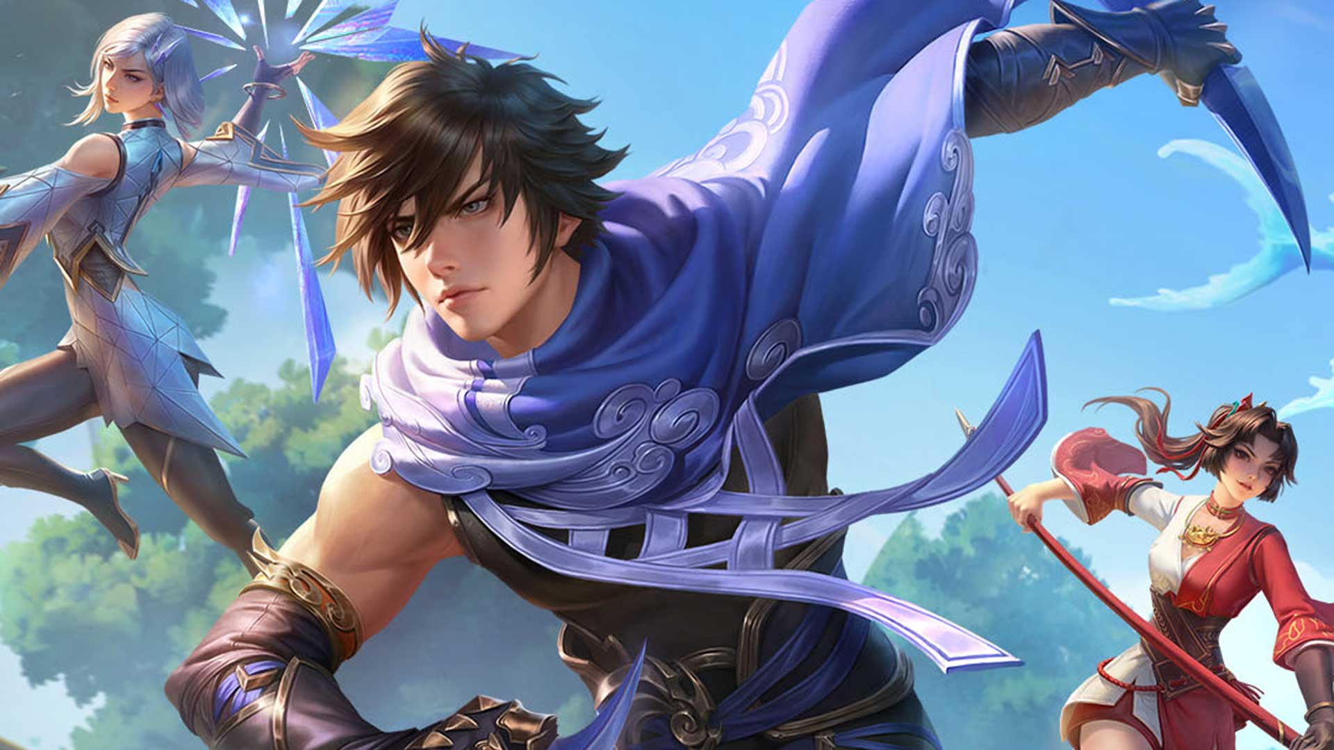 1920x1080 Honor of Kings tier lists