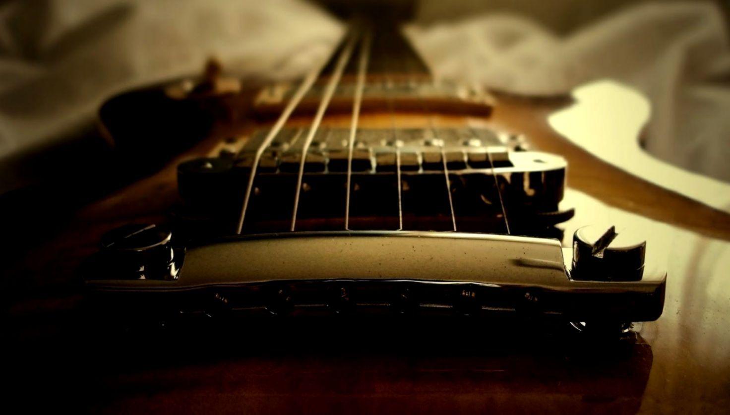 1472x837 Guitar Music Gibson Les Paul Hình nền HD