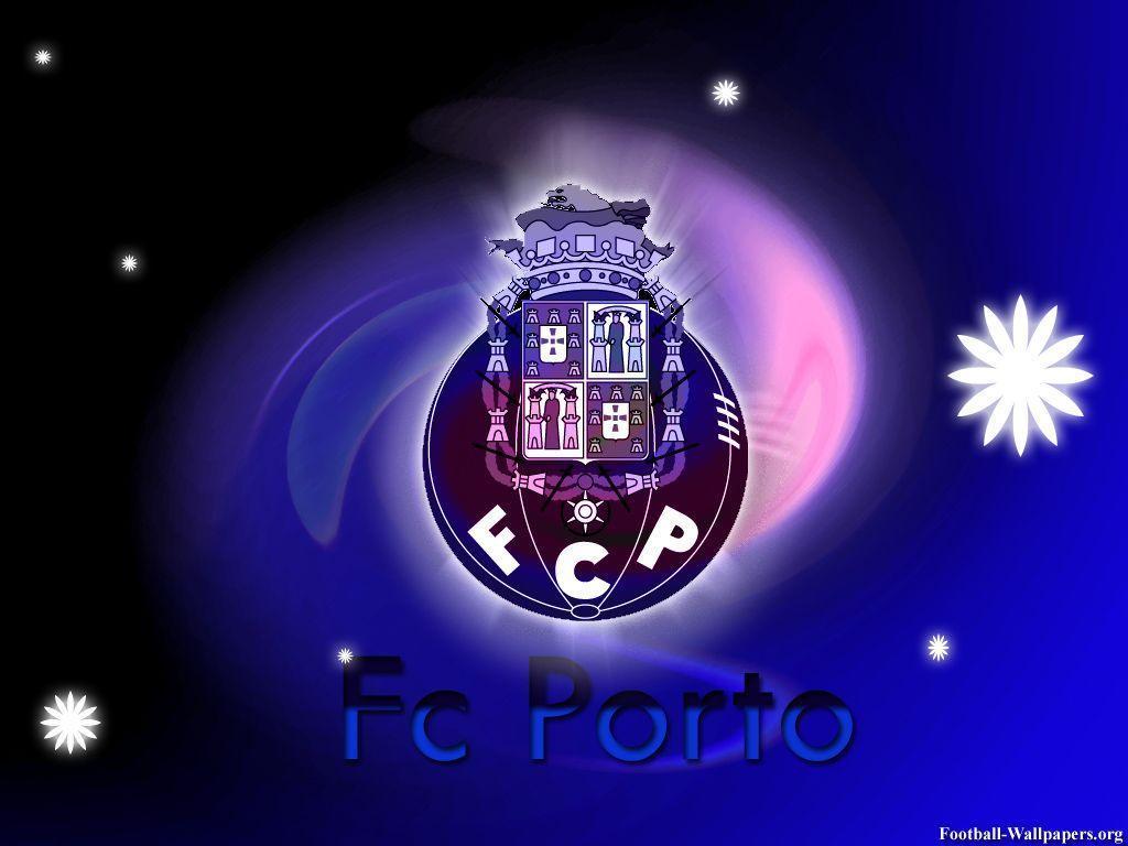 1024x768 FC Porto Wallpaper