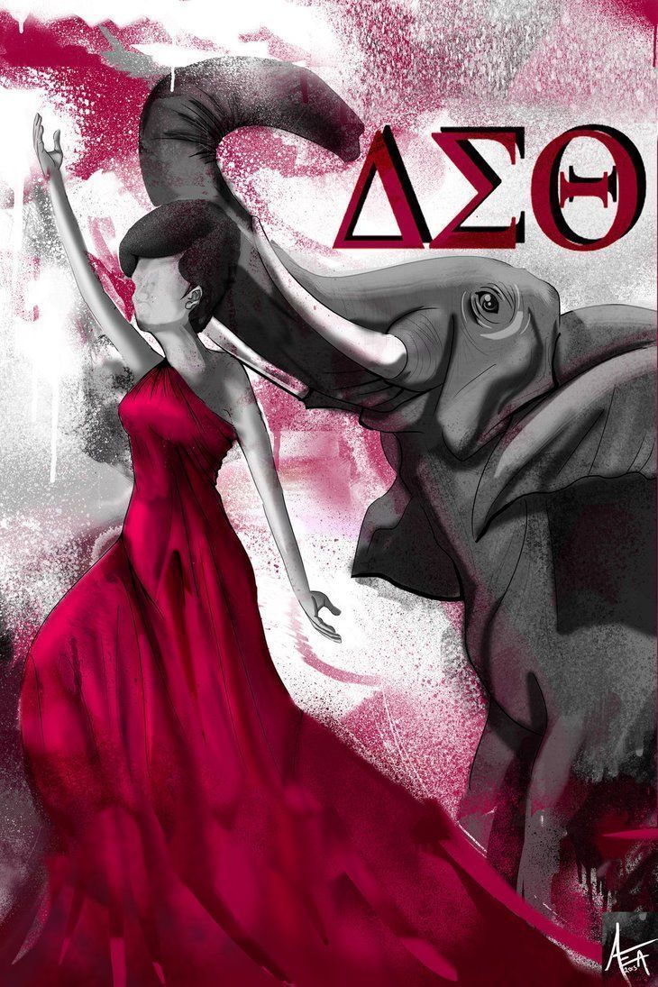 730x1095 Delta Sigma Theta Wallpaper