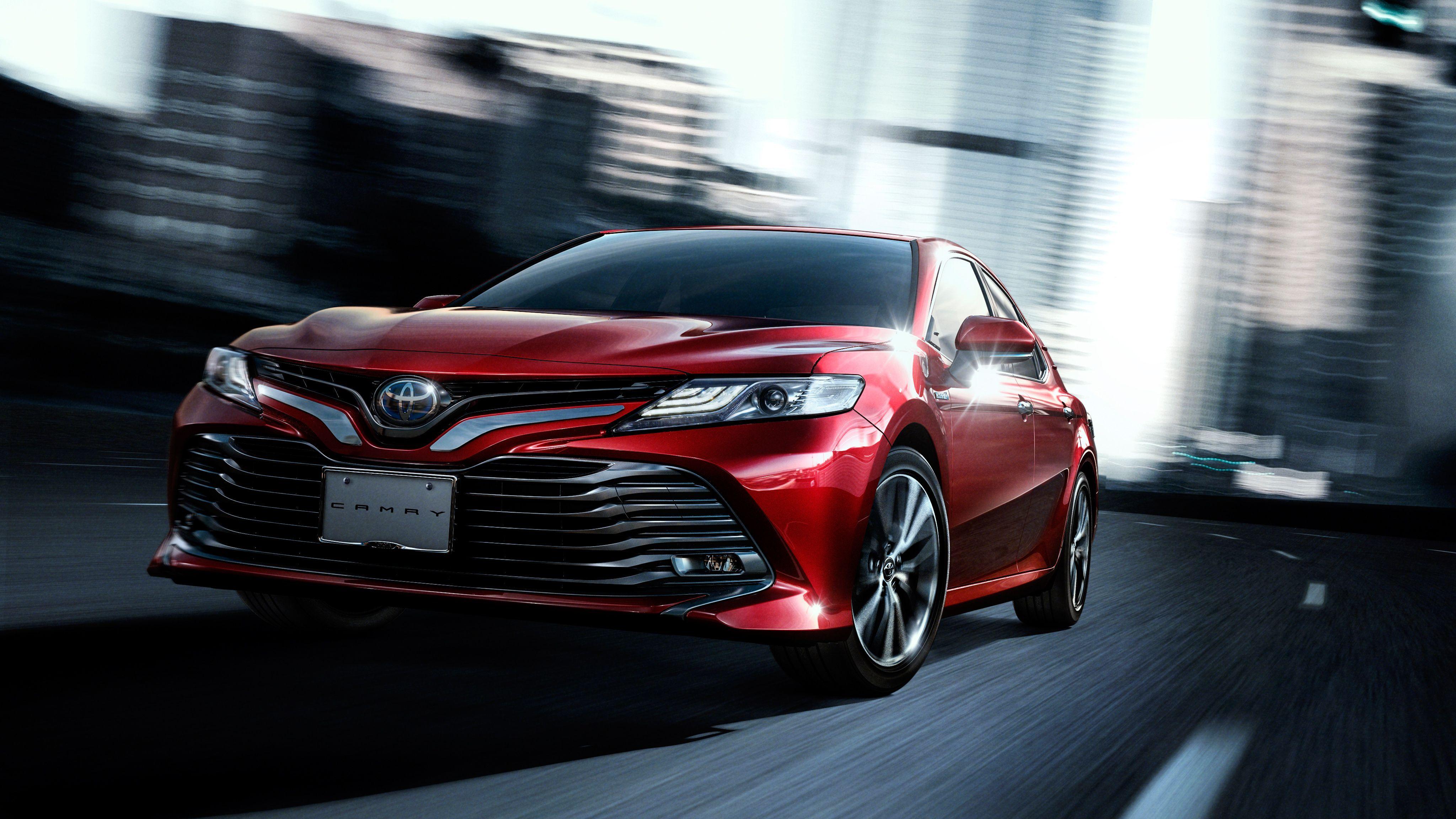 Toyota Camry Wallpapers Top Free Toyota Camry Backgrounds