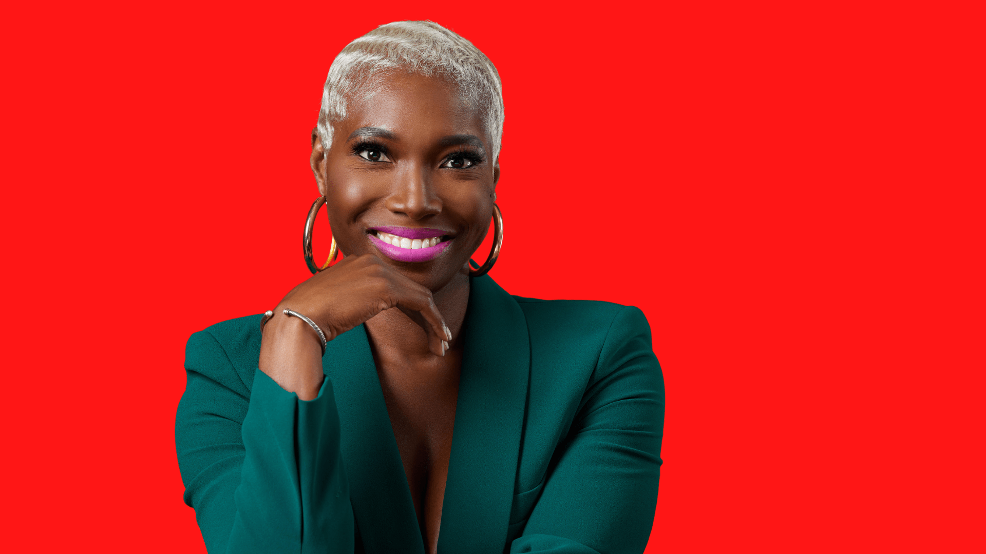 1920x1080 Delta Sigma Theta Soror Tiffini Gatlin