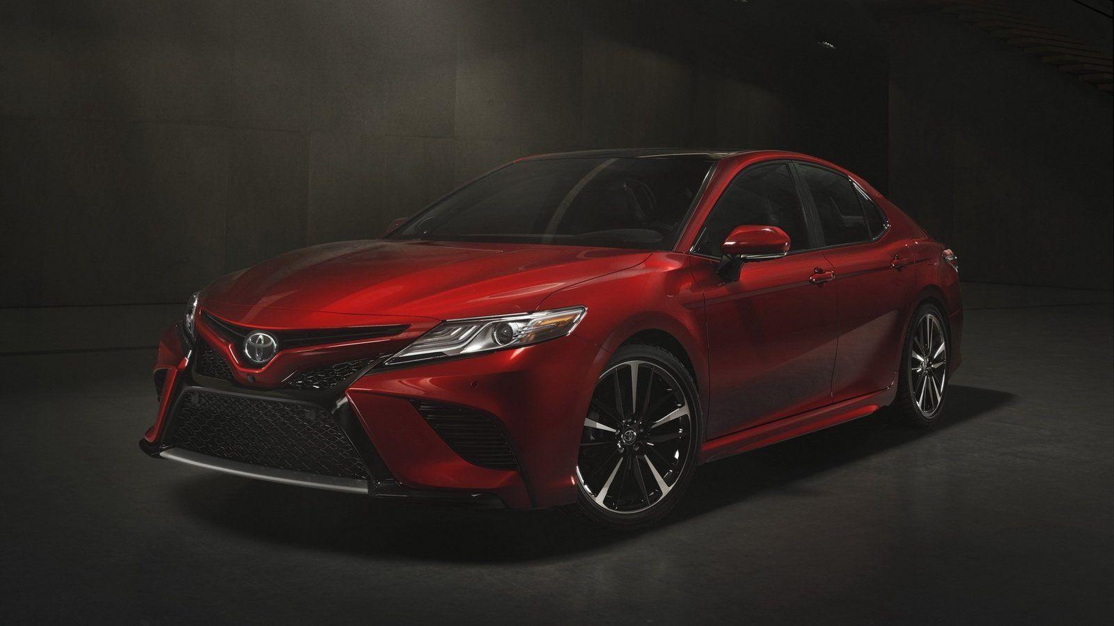 1600x900 Toyota Camry Picture, Photo, Wallpaper And Videos