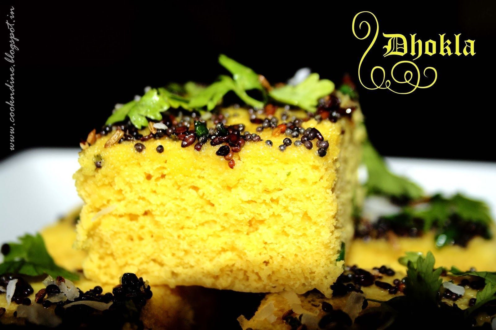 1600x1066 Instant Khaman Dhokla.Gujarati Delicacy